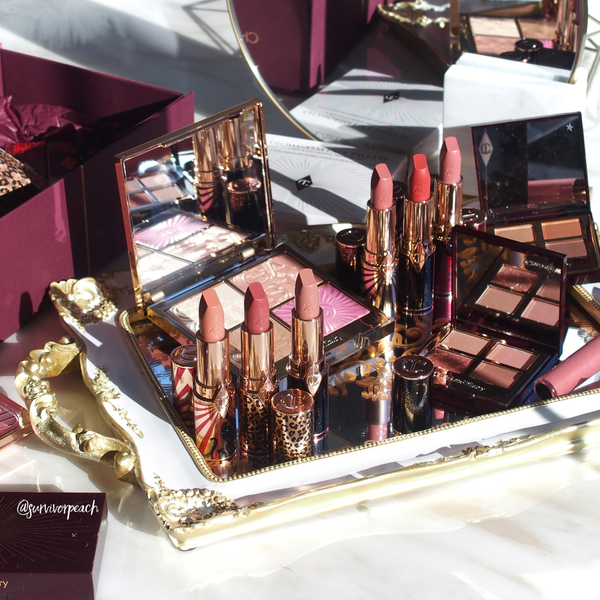 Charlotte Tilbury