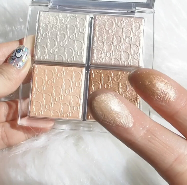 dior liquid highlighter