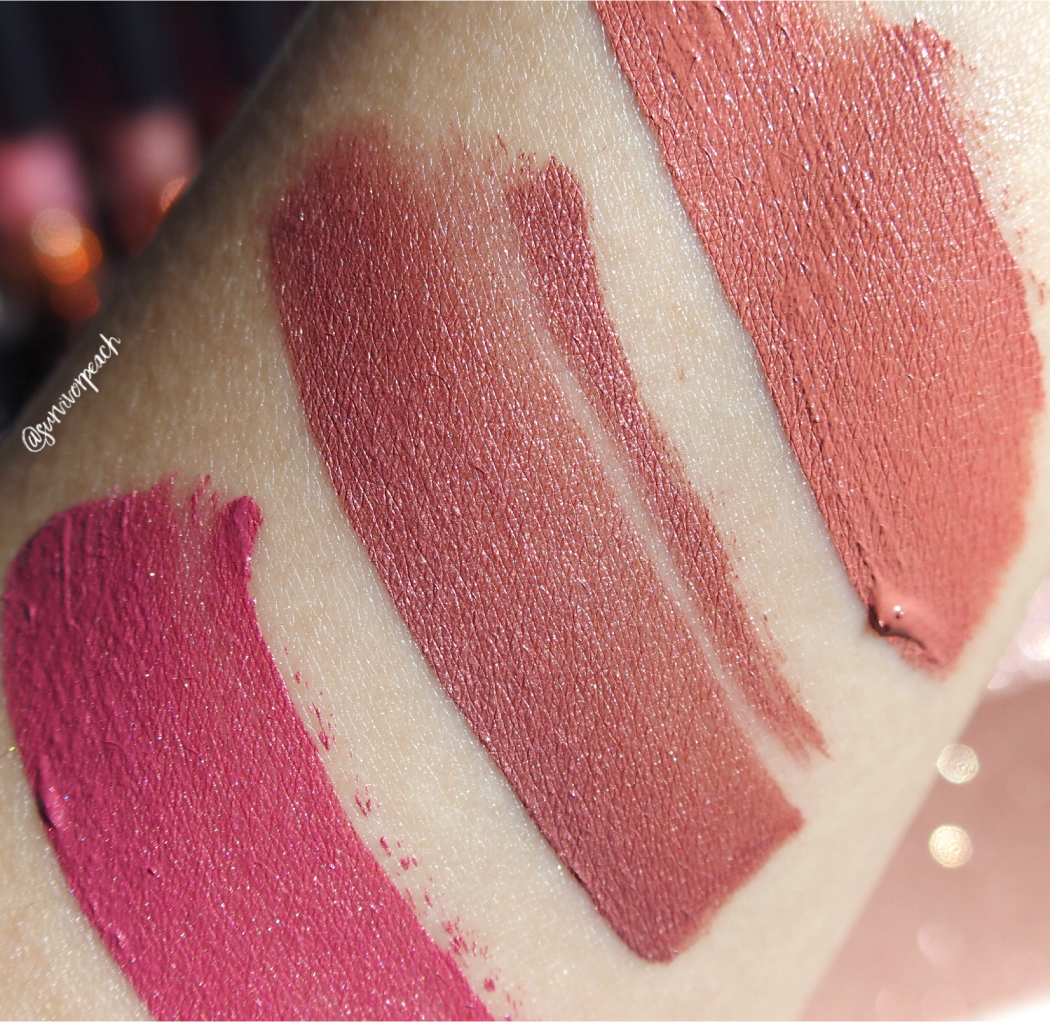 mac bullet lipstick set