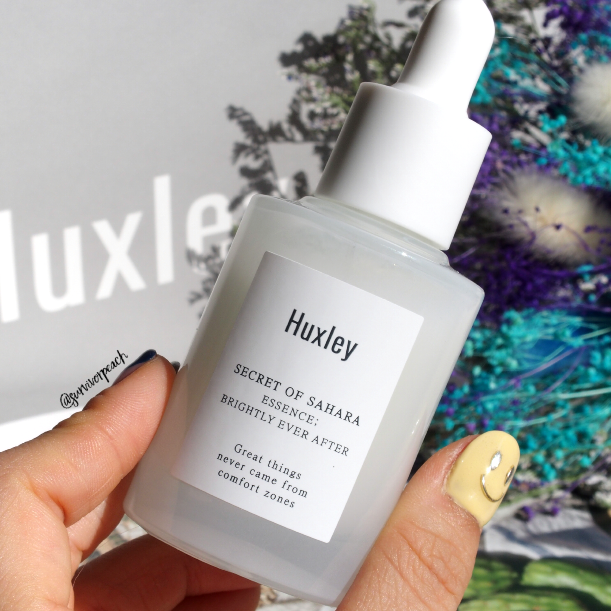 serum huxley brightly ever after