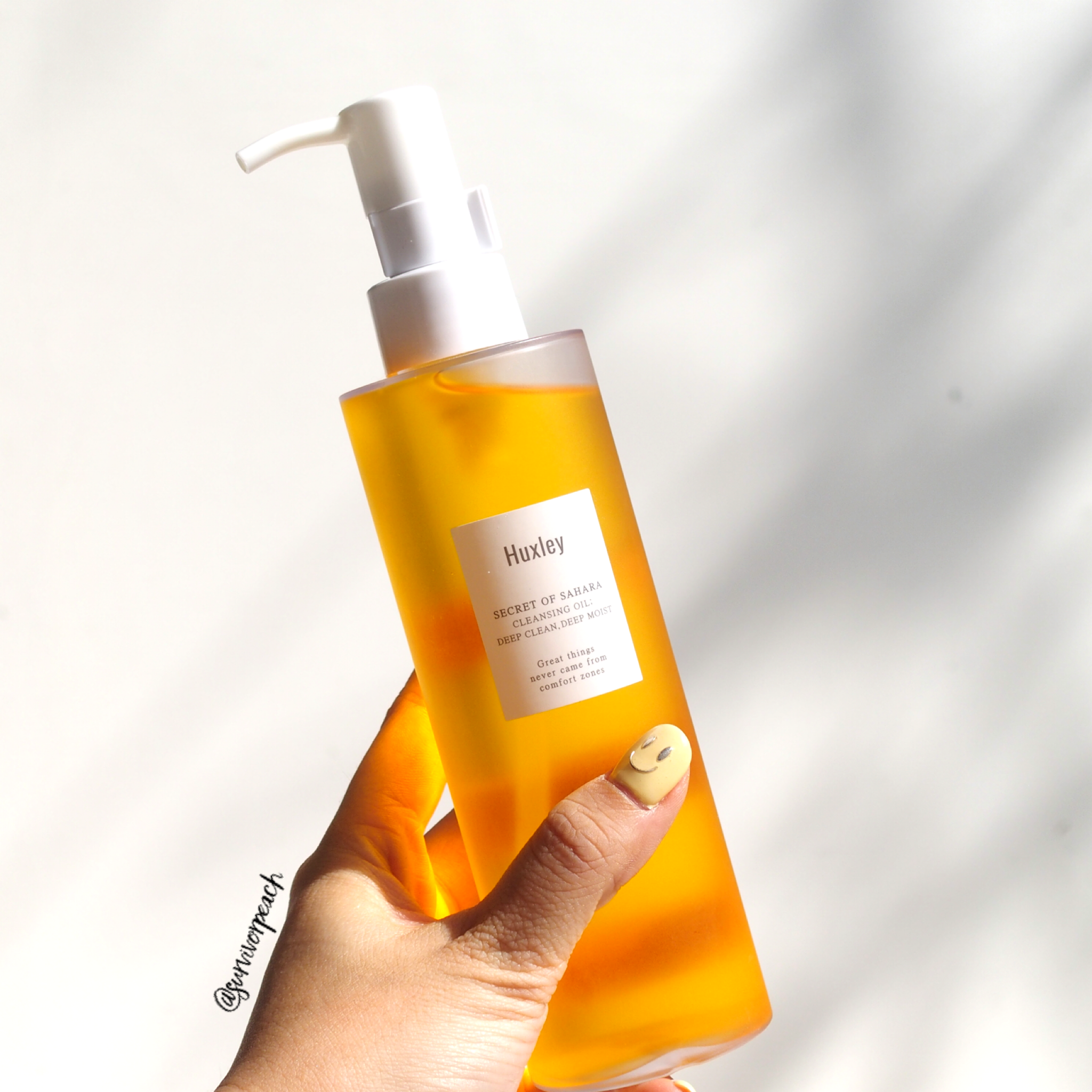 deep cleansing products