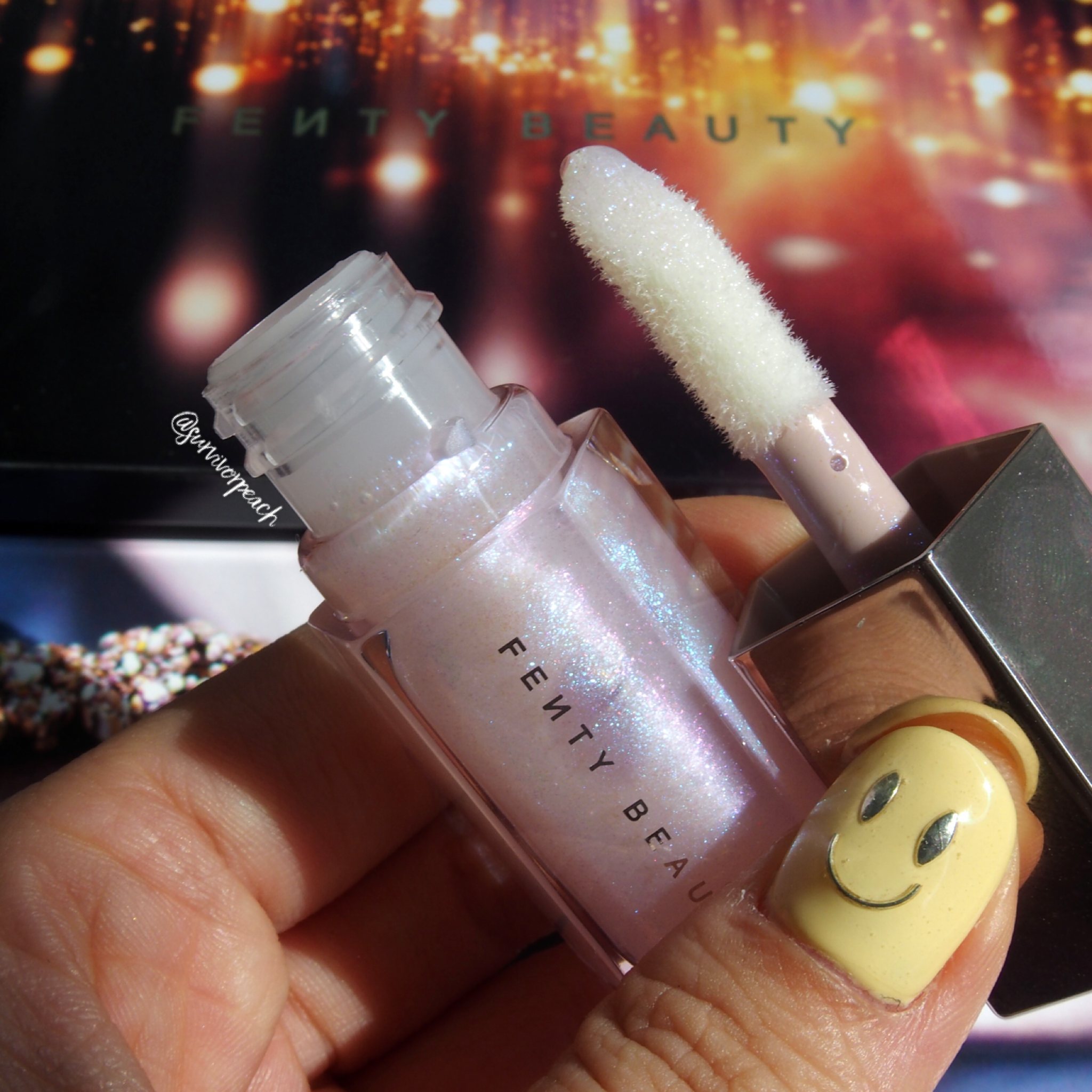 confetti fenty