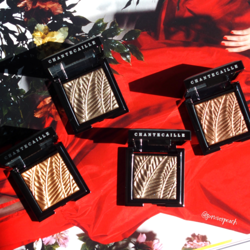 Chantecaille Luminous Eye Shades - Africa’s Vanishing Species