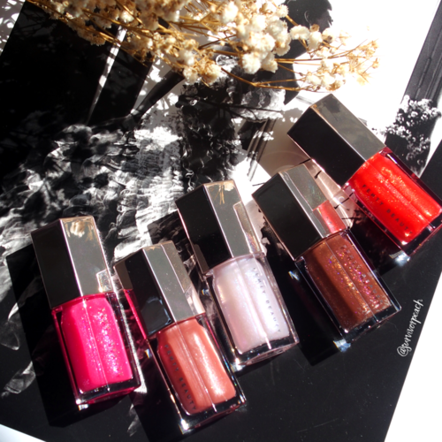 Fenty Beauty GLOSSY POSSE MINI GLOSS BOMB COLLECTION