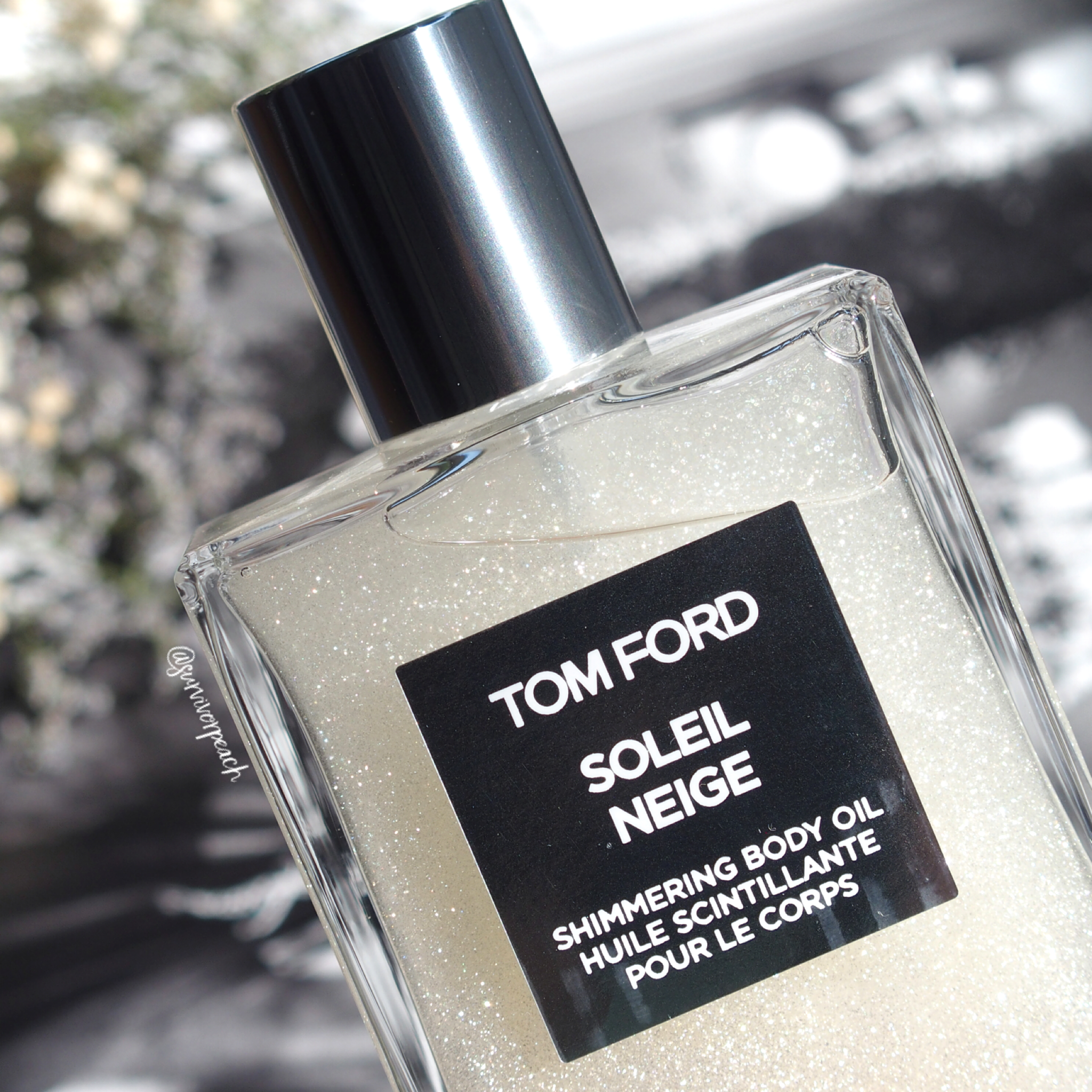 Том форд soleil neige