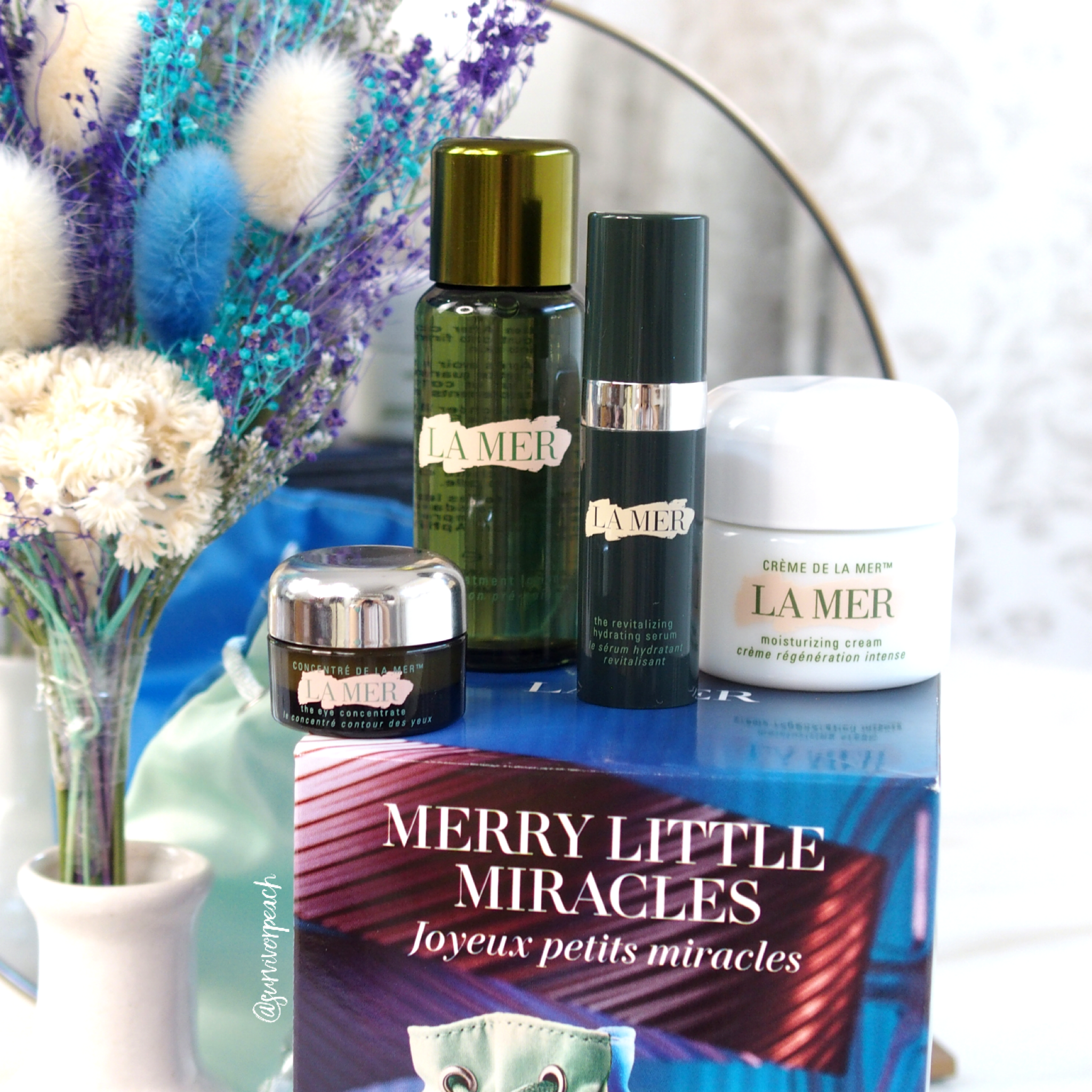 Lamer Merry Little Miracles - Treatment Lotion, Revitalizing