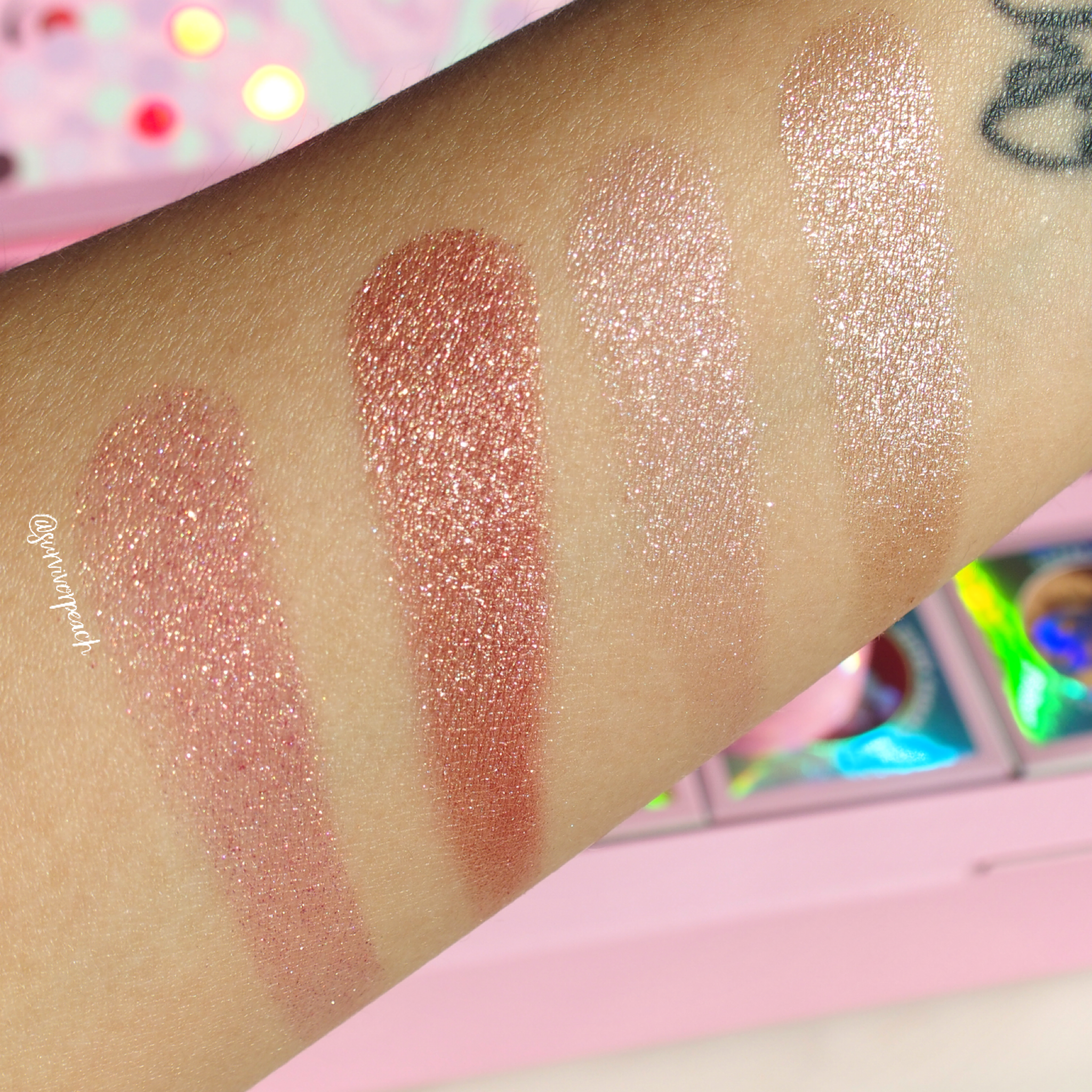 gummy more super shock blush