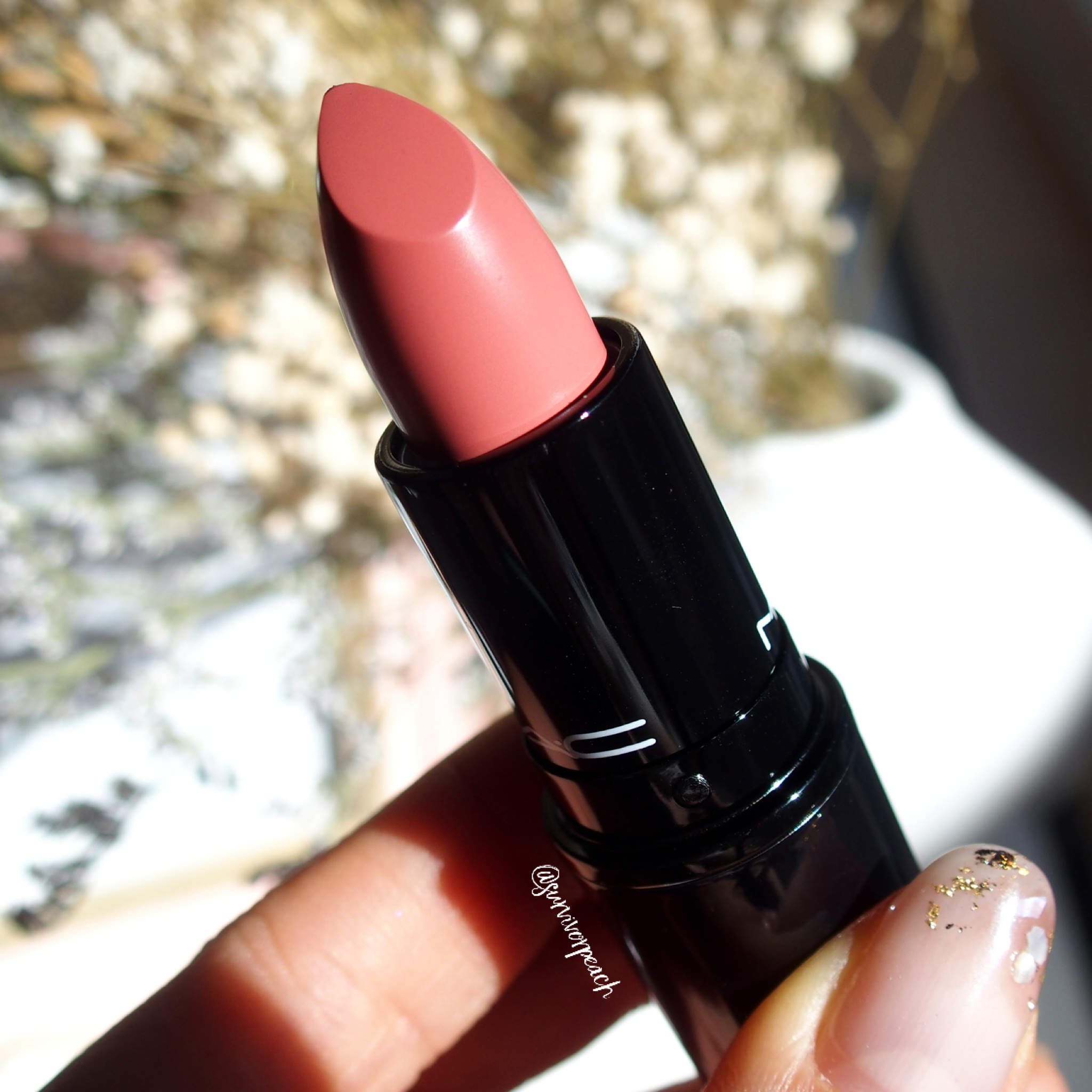 mac lipstick french silk