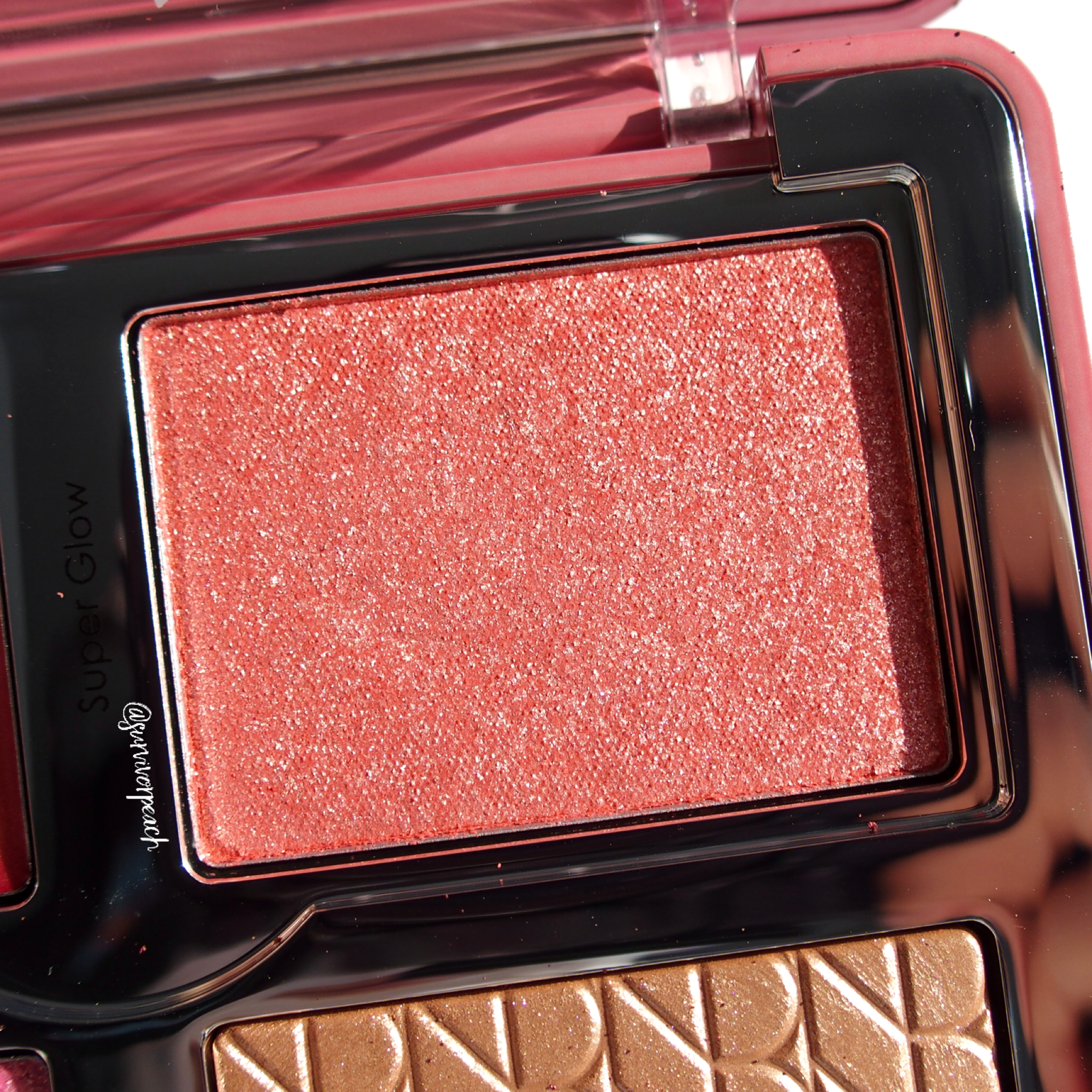 Natasha Denona Love Glow Cheek palette - Super Glow