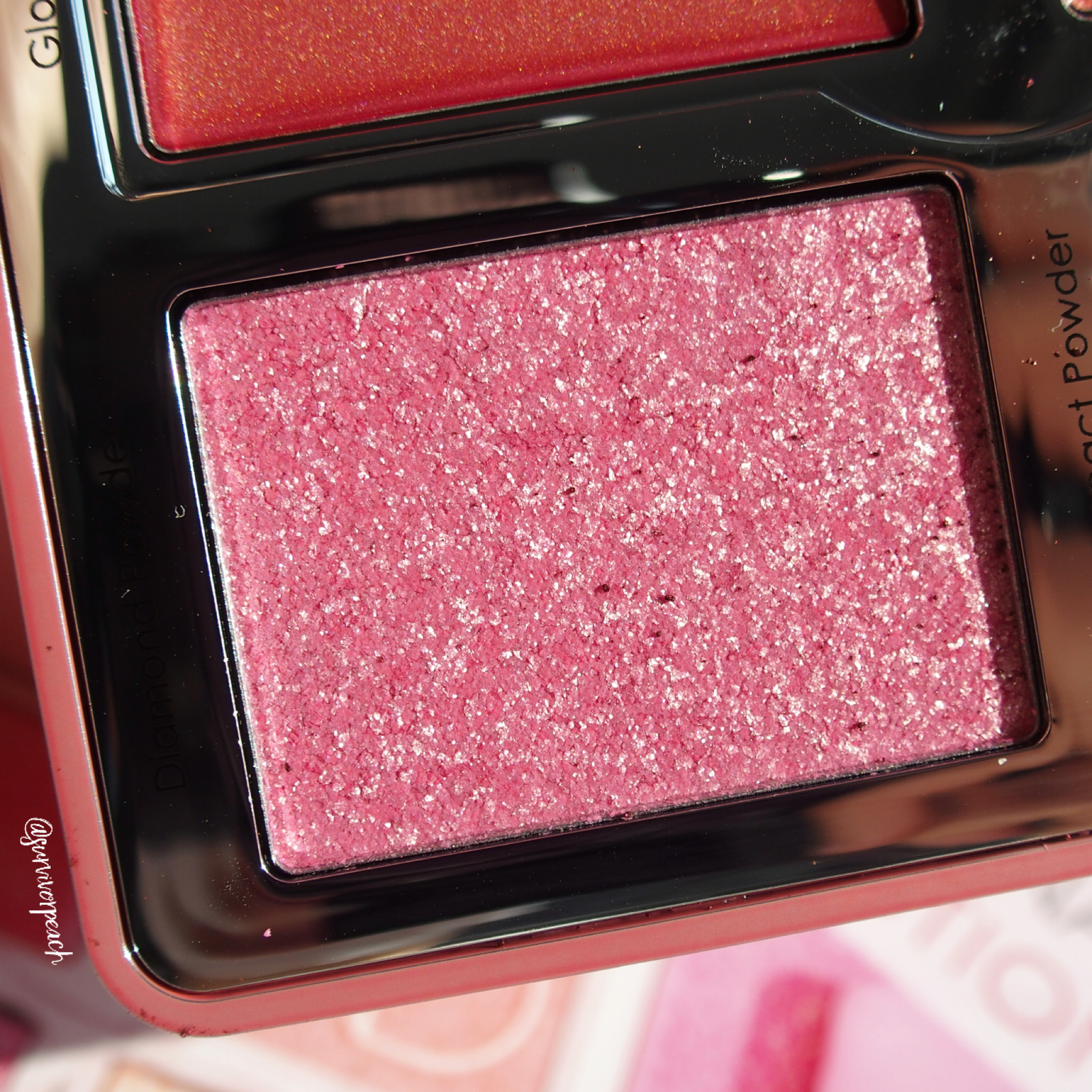 Natasha Denona Love Glow Cheek palette - Diamond Powder