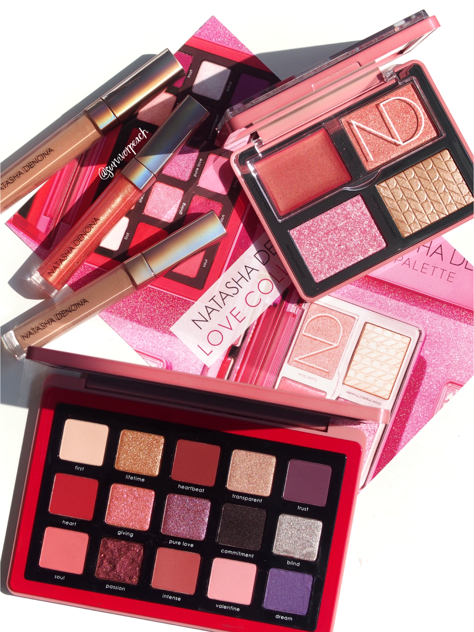 Natasha Denona Love Collection