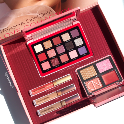 Natasha Denona Love Collection Part 1 : Love Eyeshadow Palette