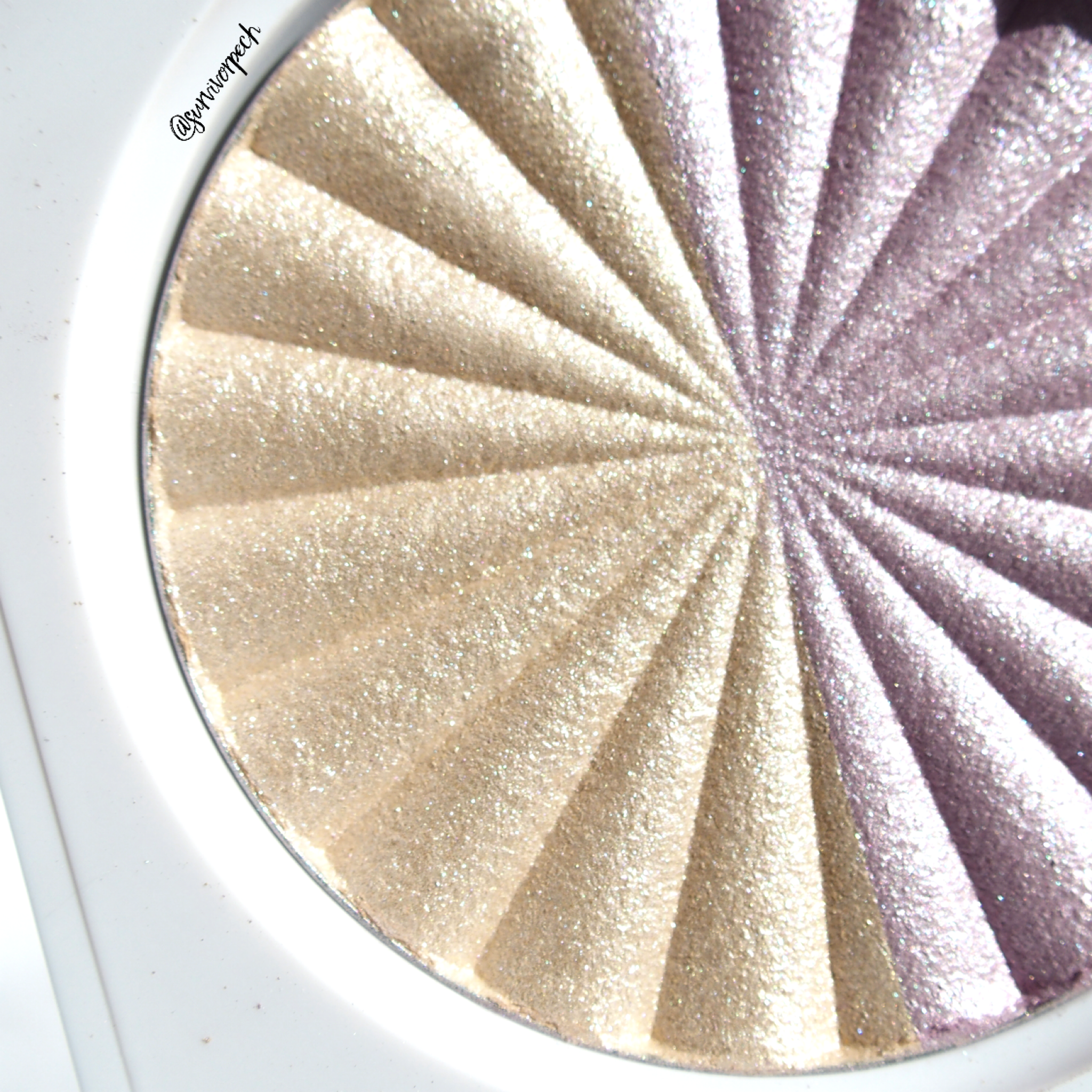 Ofra highlighters Part 1 Hot Cocoa, Covent Garden, All of the Lights