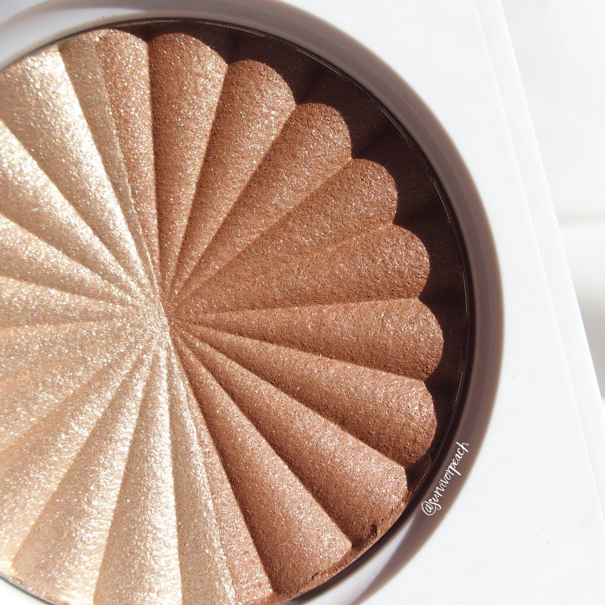 Ofra highlighters Part 1 Hot Cocoa, Covent Garden, All of the Lights