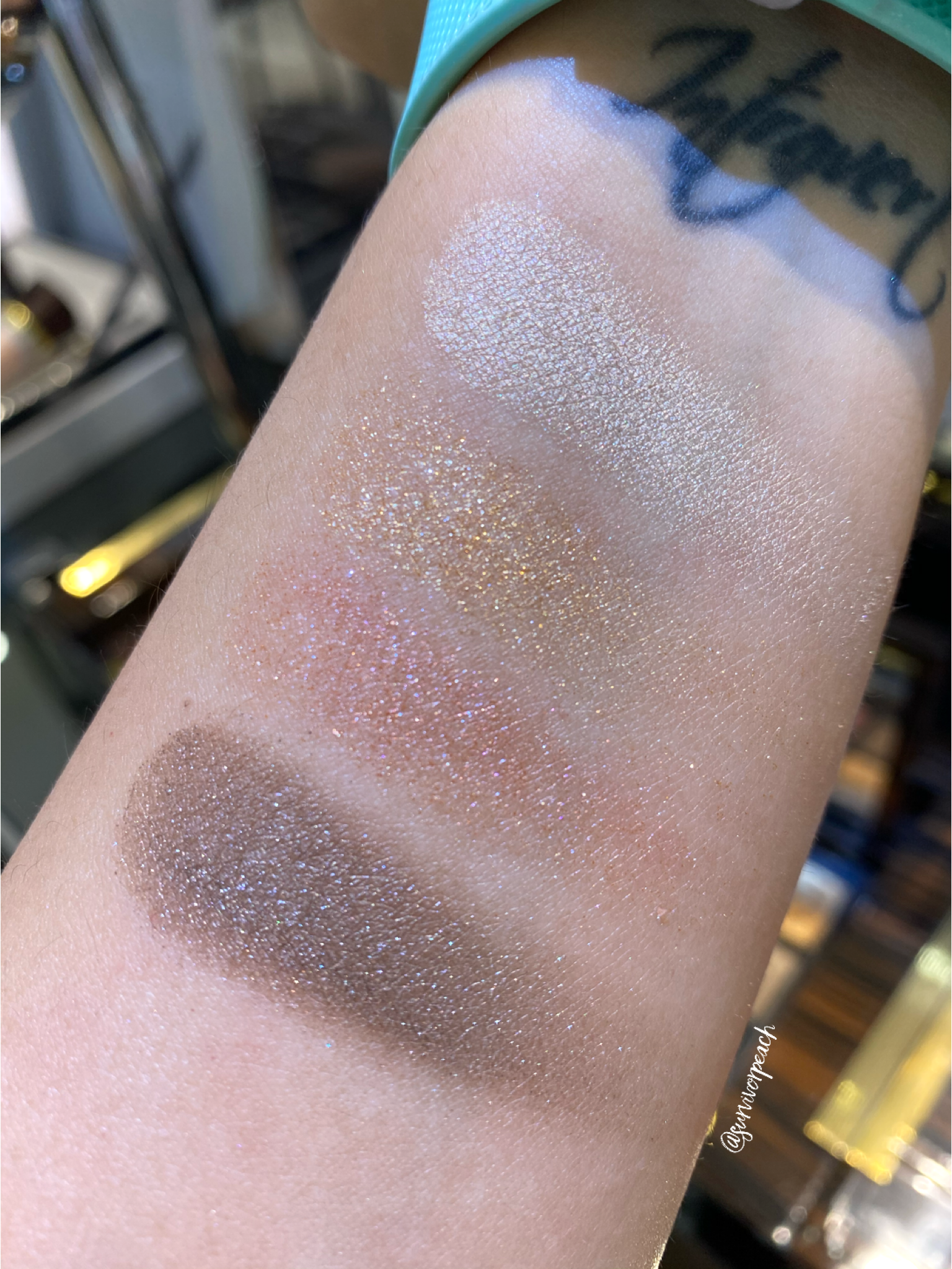 Tom ford arabesque