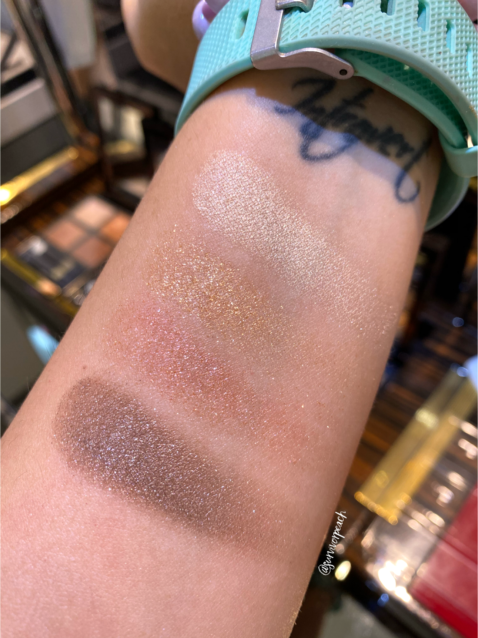 Tom ford arabesque
