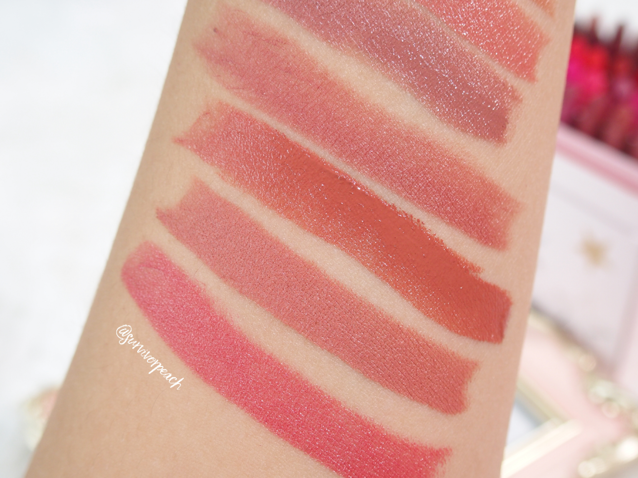 the big box of lippie stix