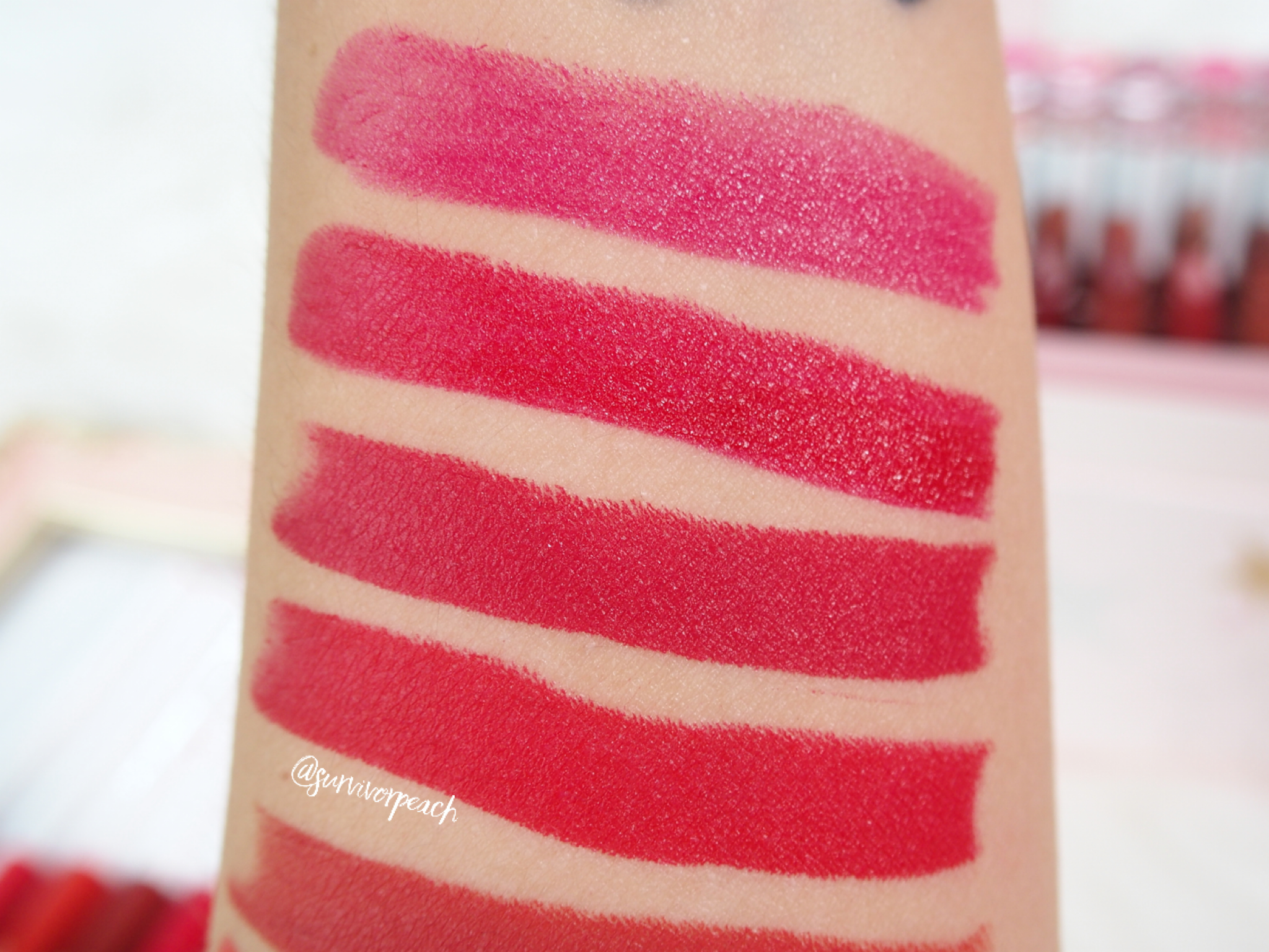 the big box of lippie stix