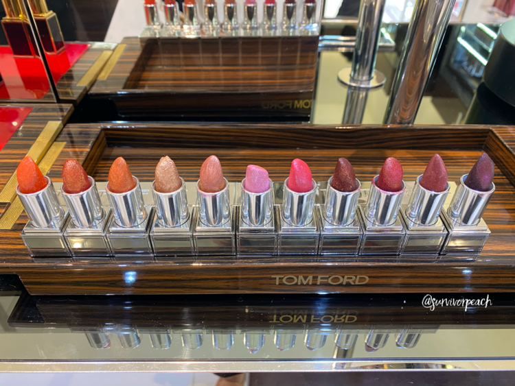 Tomford lip spark