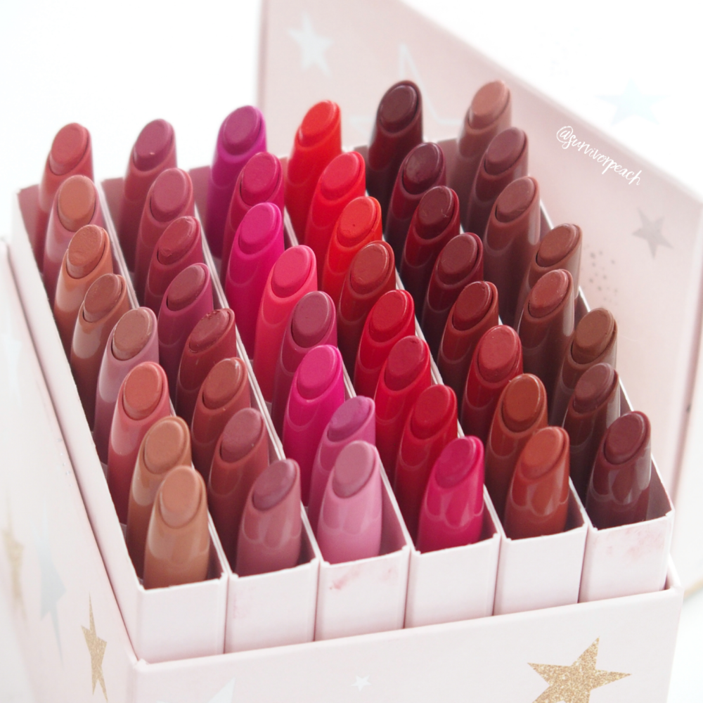 Colourpop the big box of lippie stix