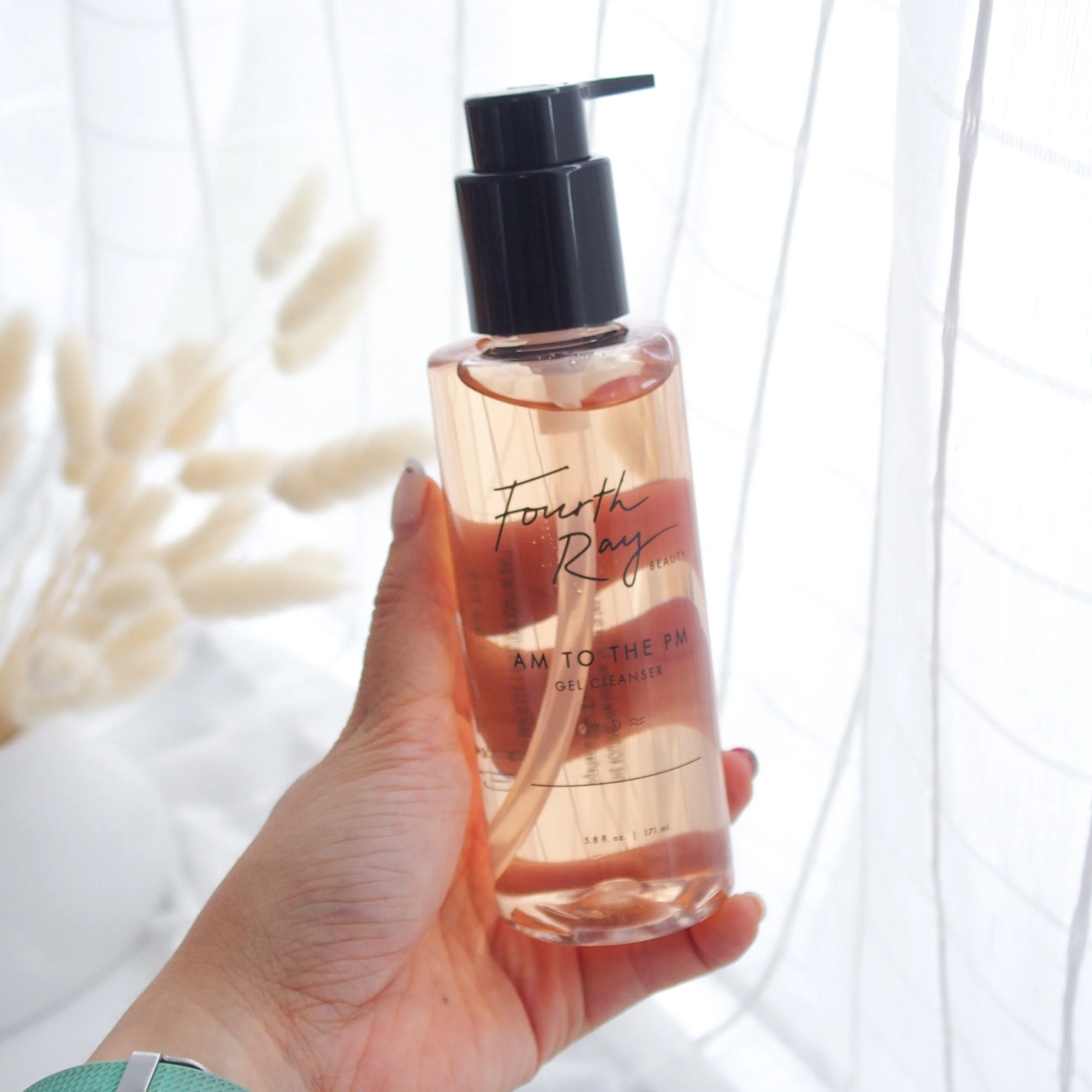 Fourth Ray Beauty Am to the PM Gel Cleanser