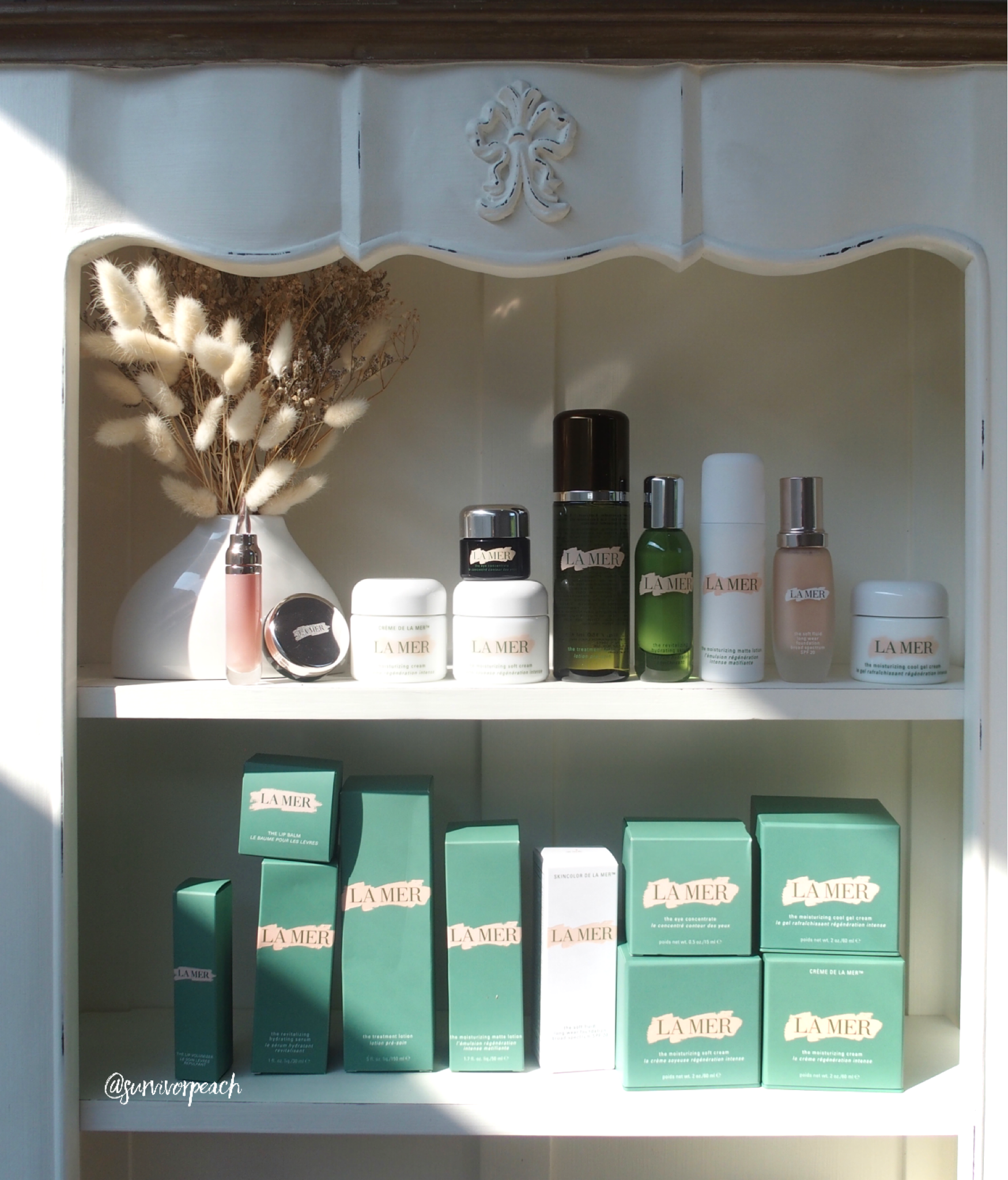 Lamer Skincare Review part 2: The Treatment Lotion, The