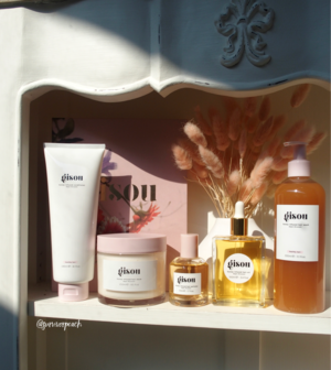 Gisou Honey Infused Haircare Review: Hair Wash, Conditioner, Hair Mask, Hair Oil, and Hair Perfume