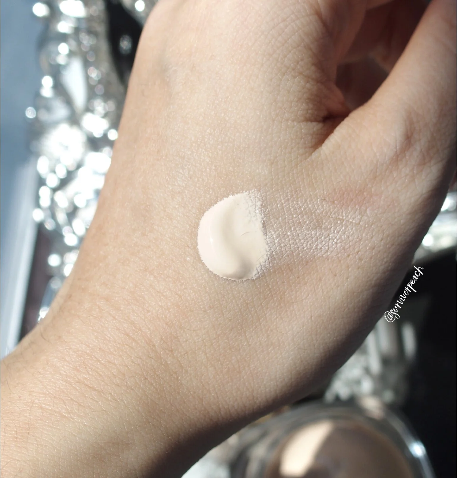 dolce & gabbana glorious skin perfect luminous foundation