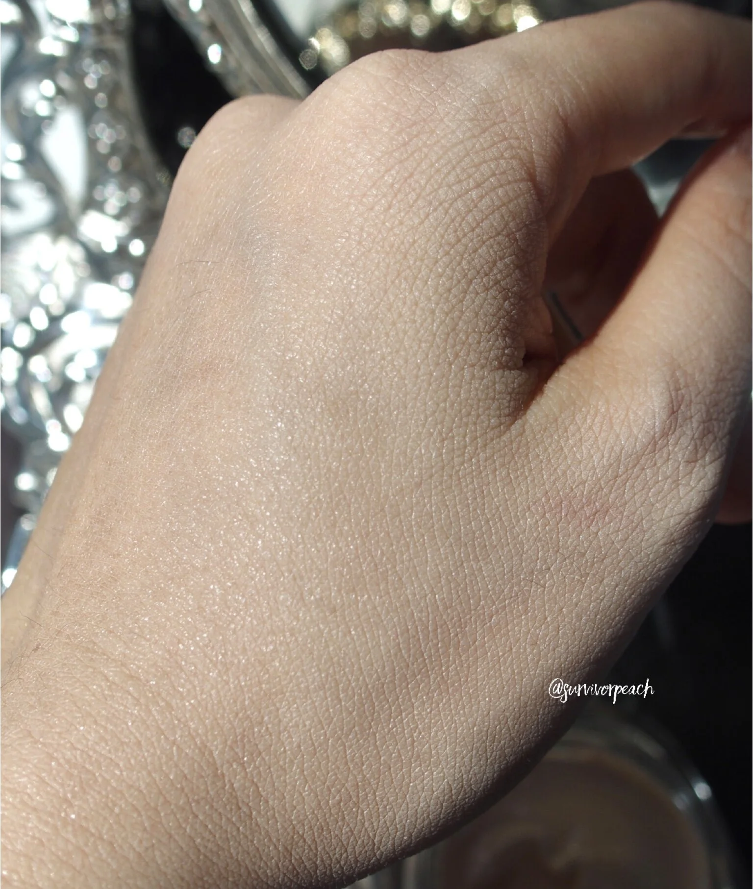 dolce & gabbana glorious skin perfect luminous foundation