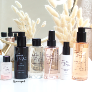Fourth ray beauty part 1: FUll Collection