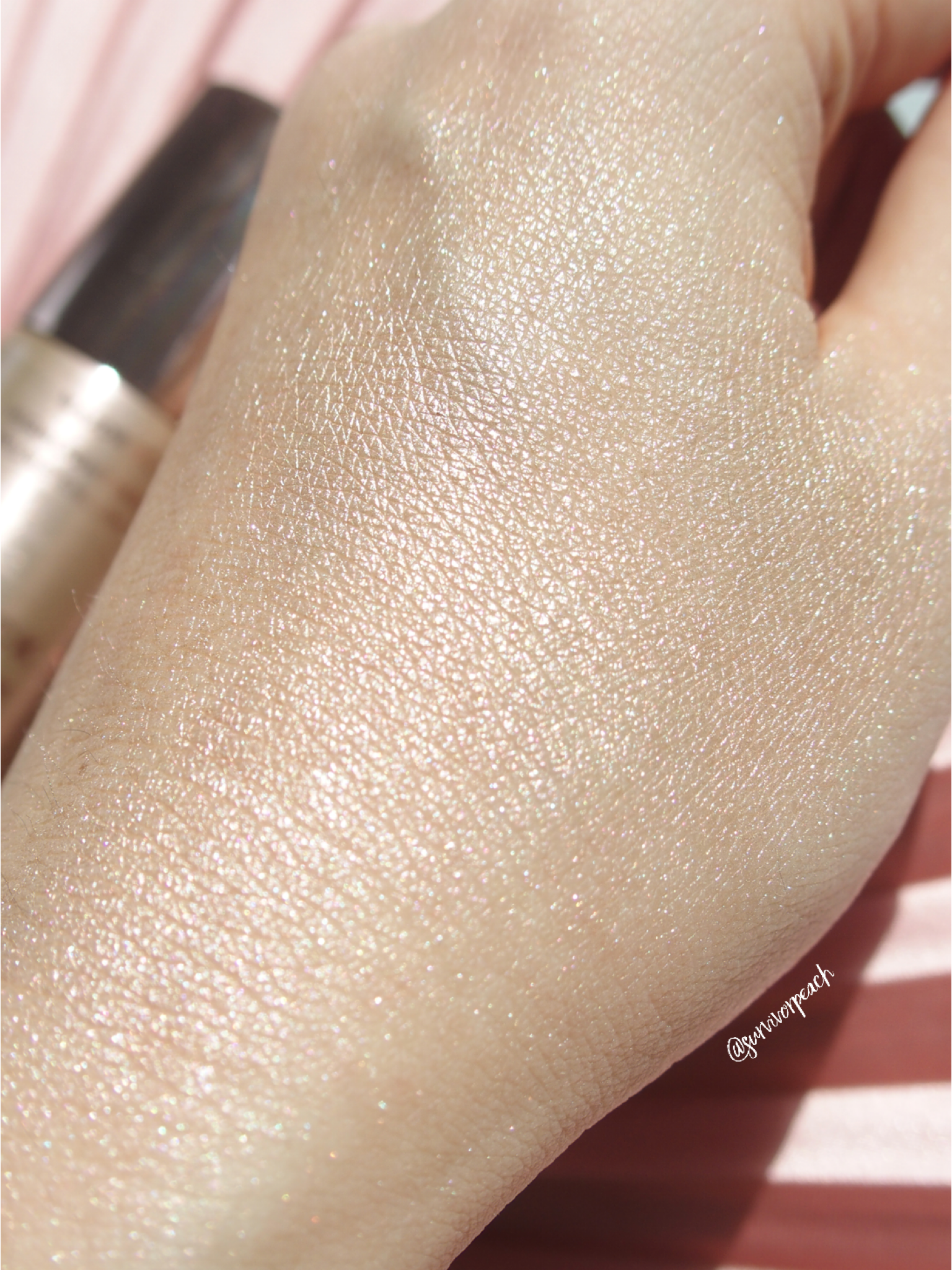 patrick ta major glow highlighting mist