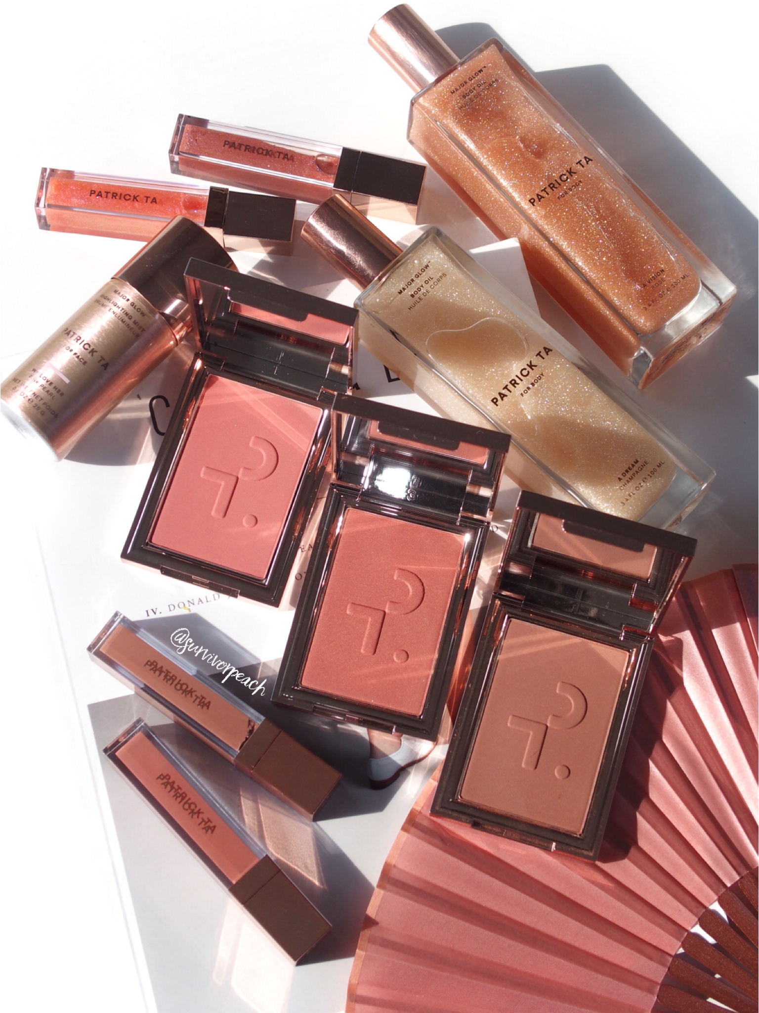 patrick ta highlighter