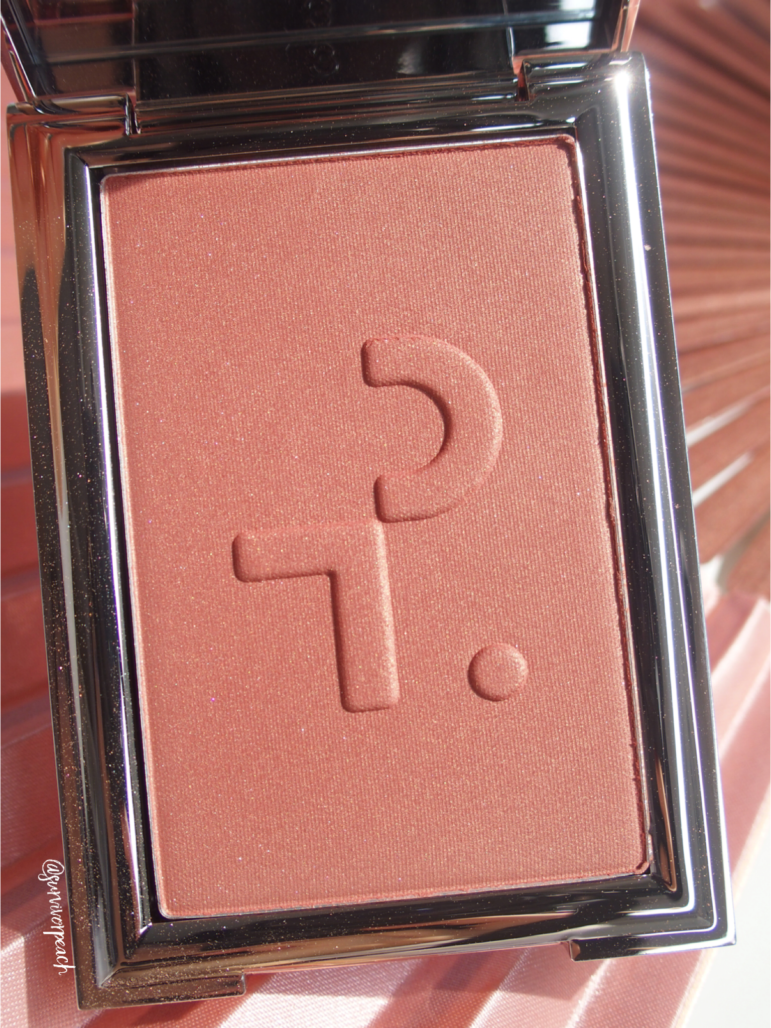 patrick ta blush she's adorable