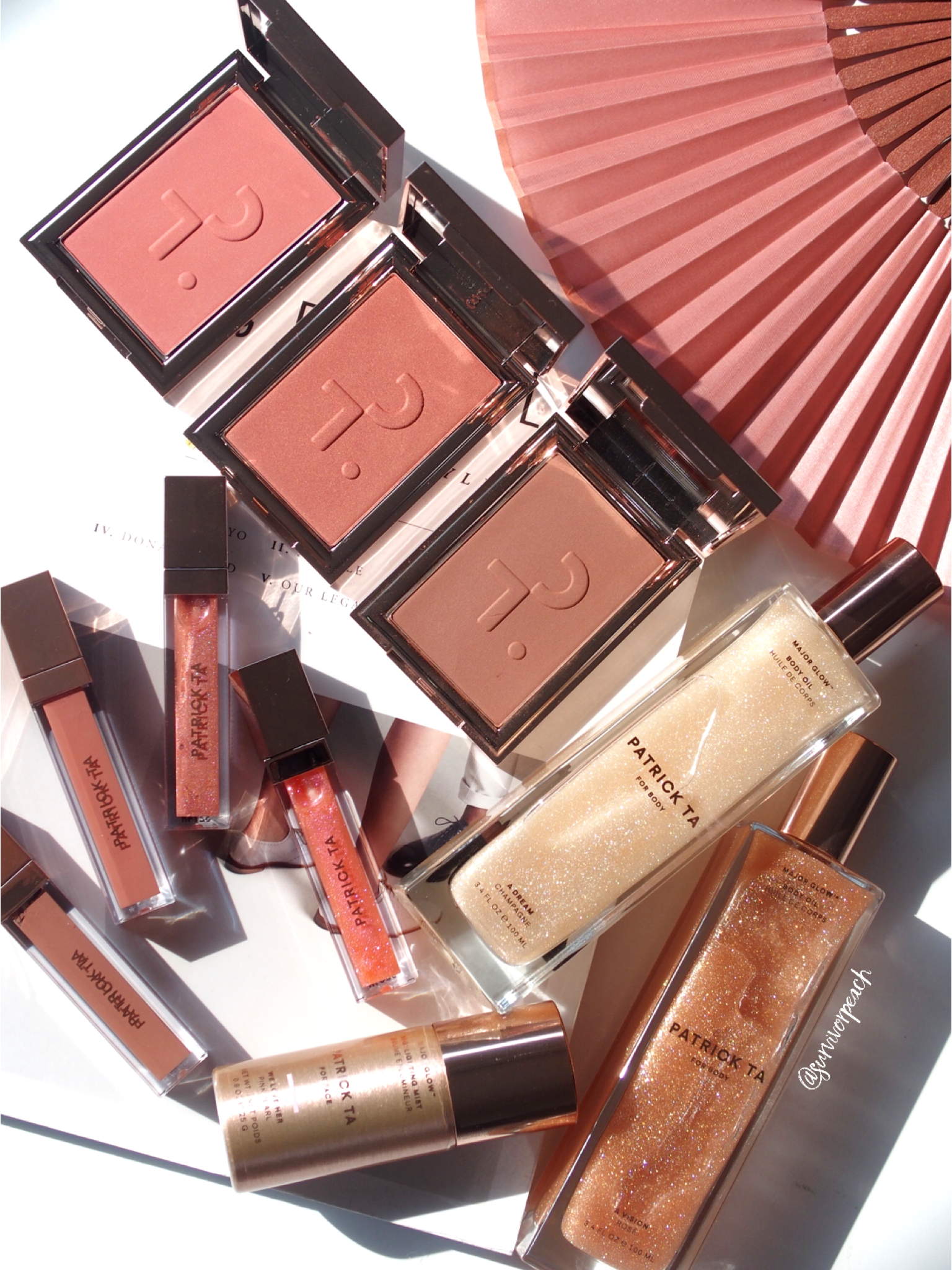 patrick ta silky lip creme