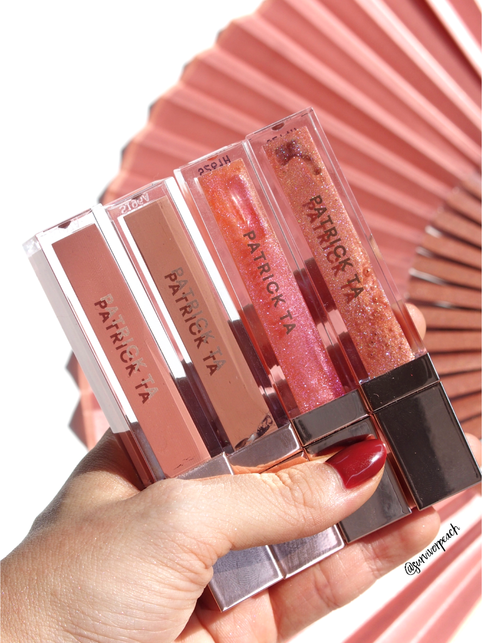 patrick ta silky lip creme