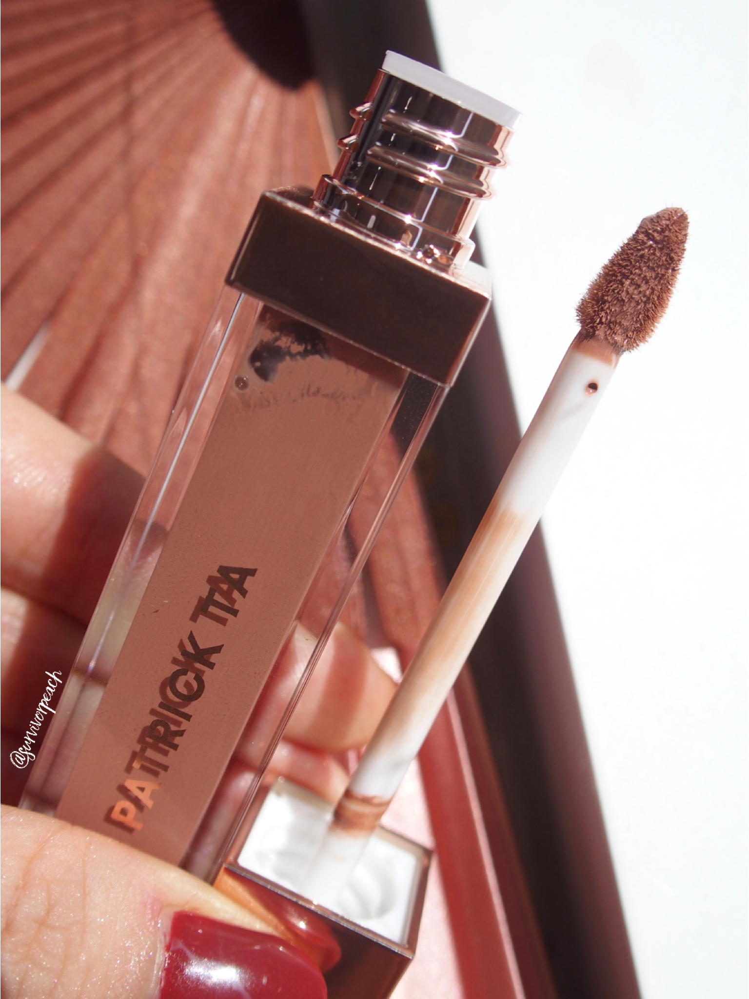 patrick ta silky lip creme