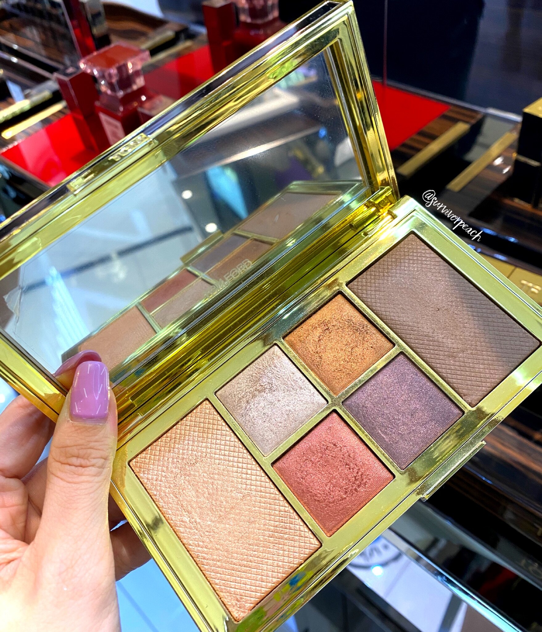 tom ford shade and illuminate moonlit violet tom ford shade and illuminate moonlit violet