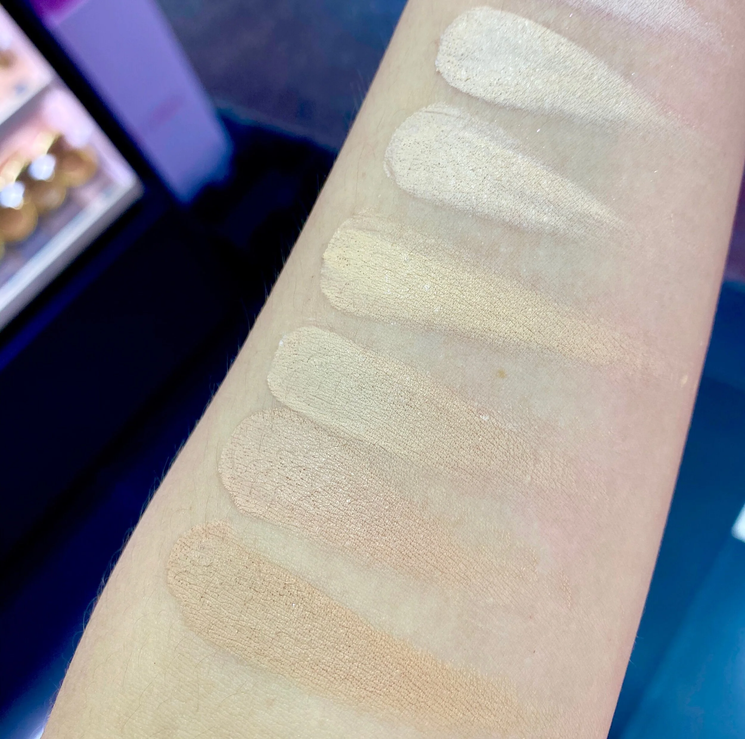 peach perfect instant coverage concealer