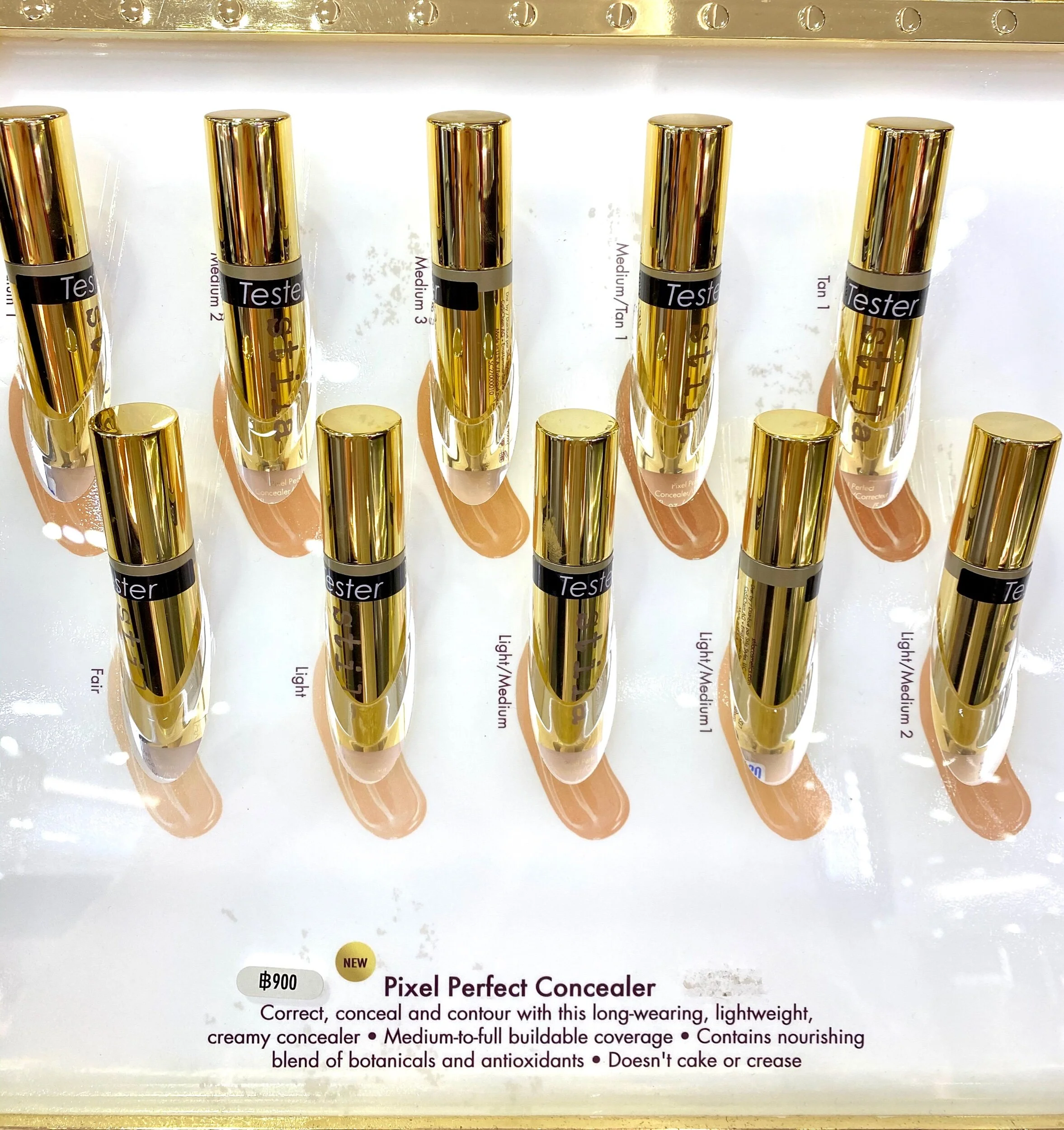 stila pixel perfect concealer
