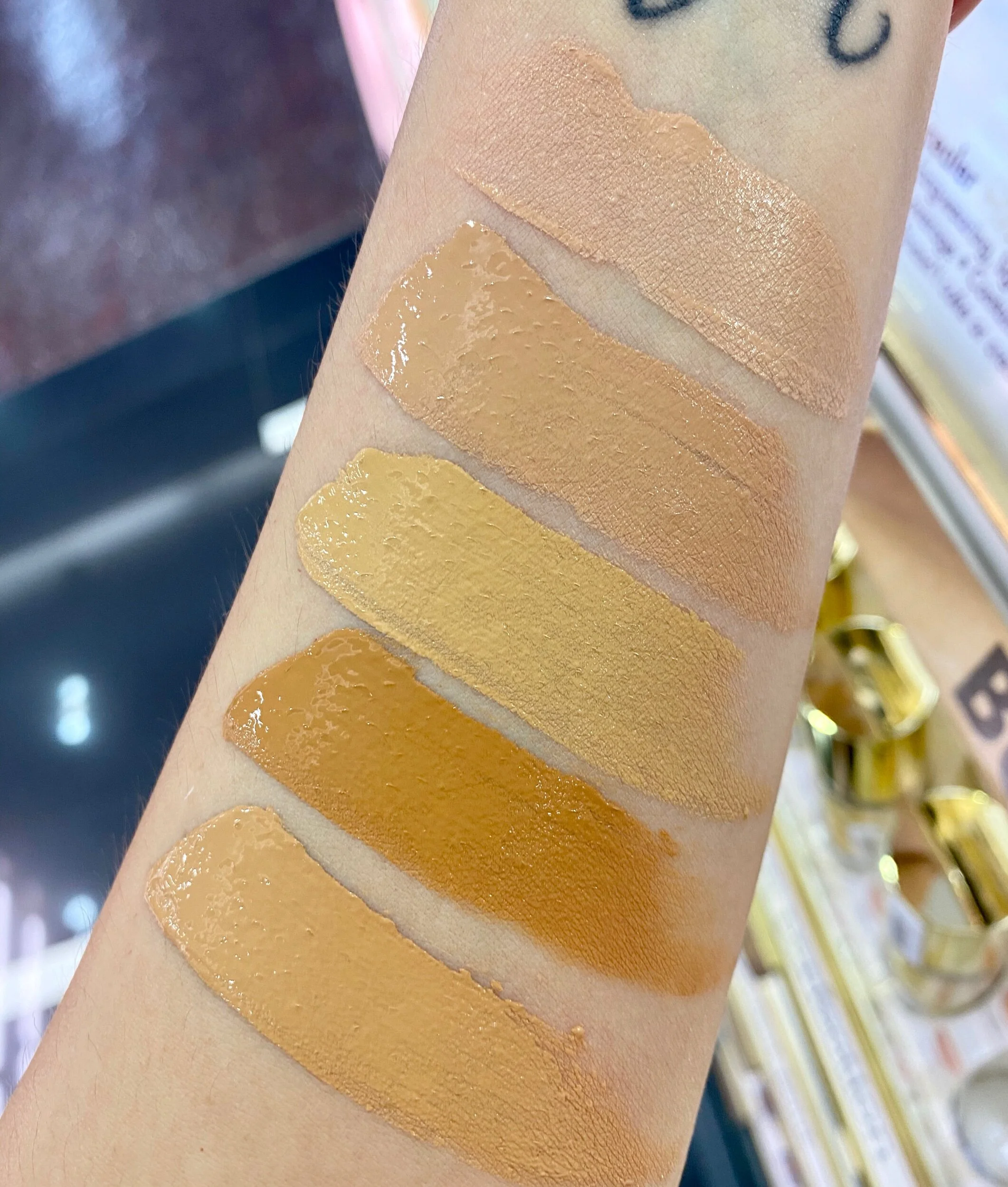 stila pixel perfect concealer