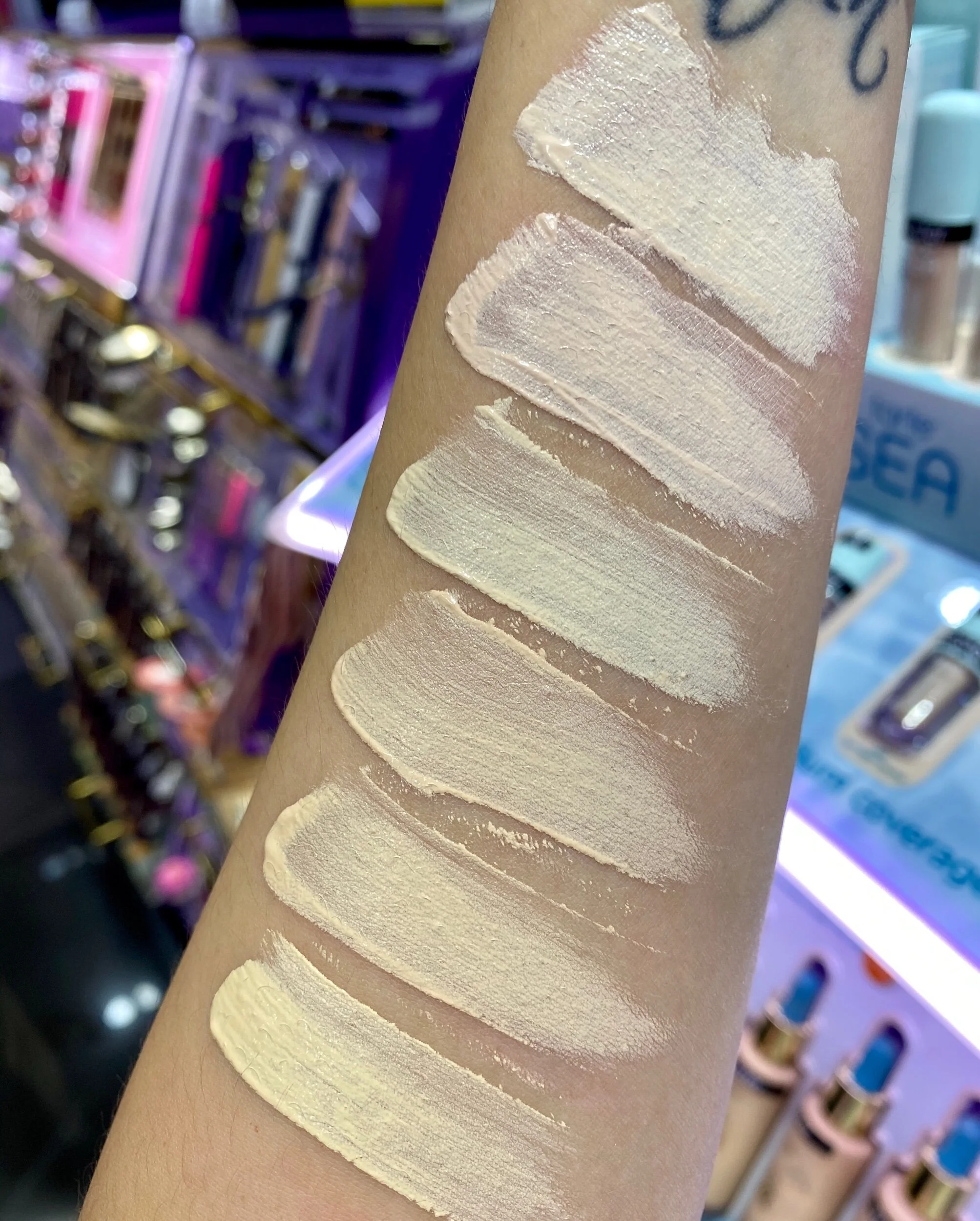 tarte hydrocealer concealer