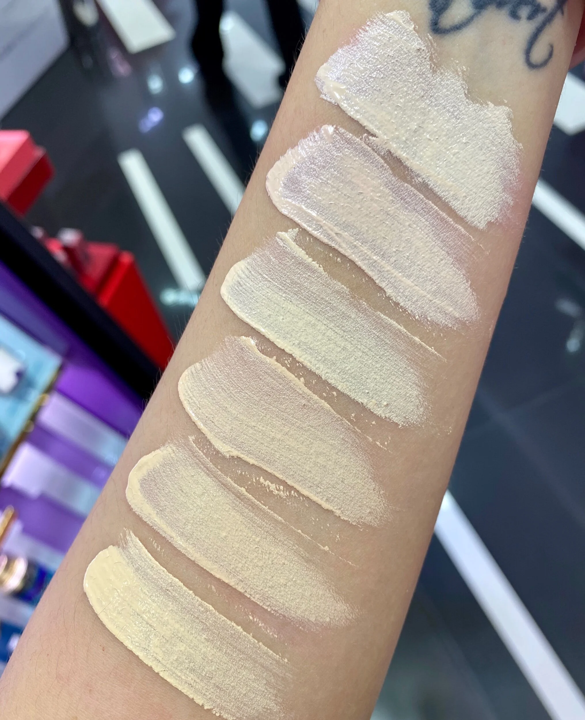 tarte hydrocealer concealer