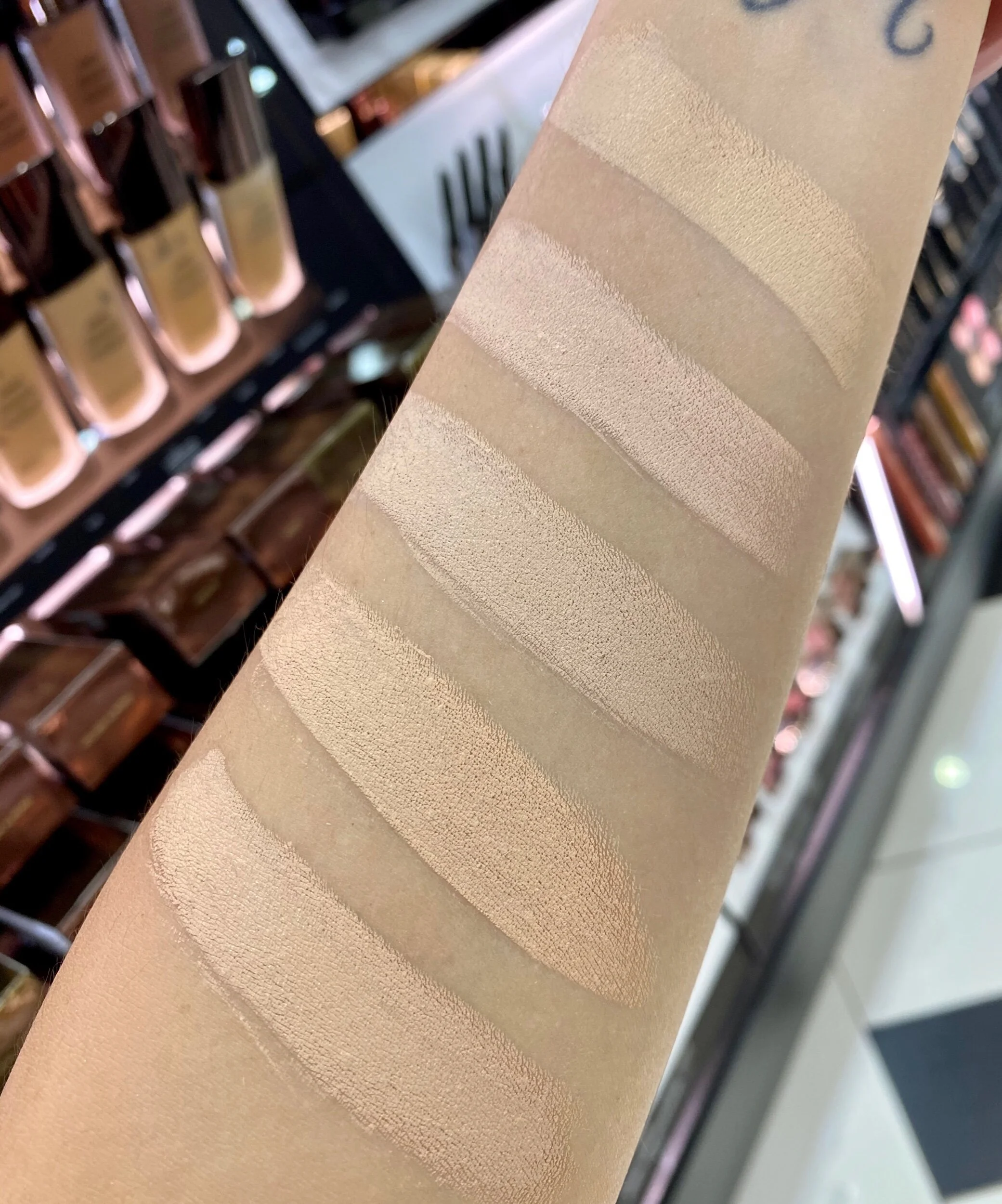 hourglass vanish shell