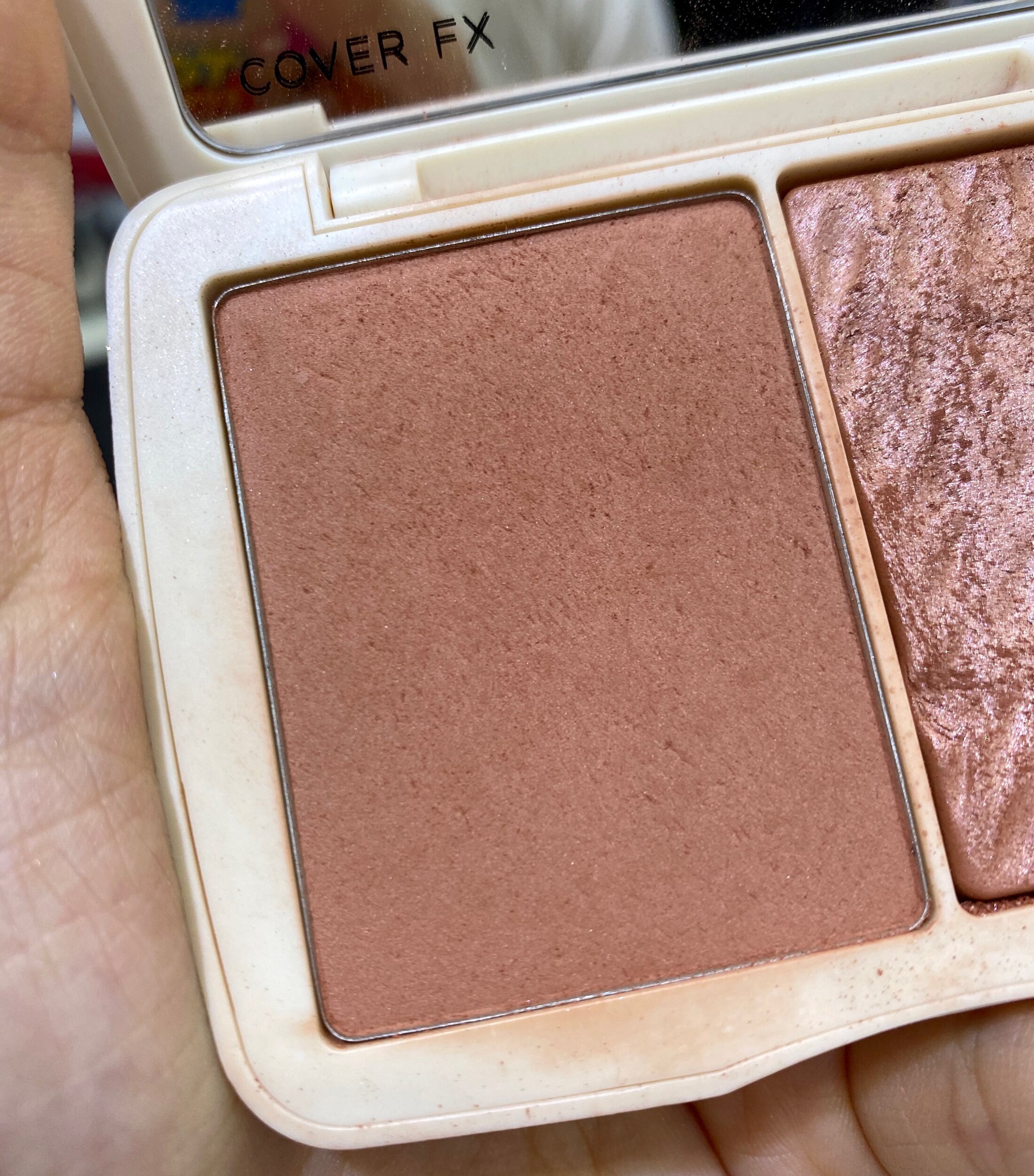 Cover fx Monochromatic Blush Duo & Monochromatic Bronzer Duo Review and  Swatches — Survivorpeach