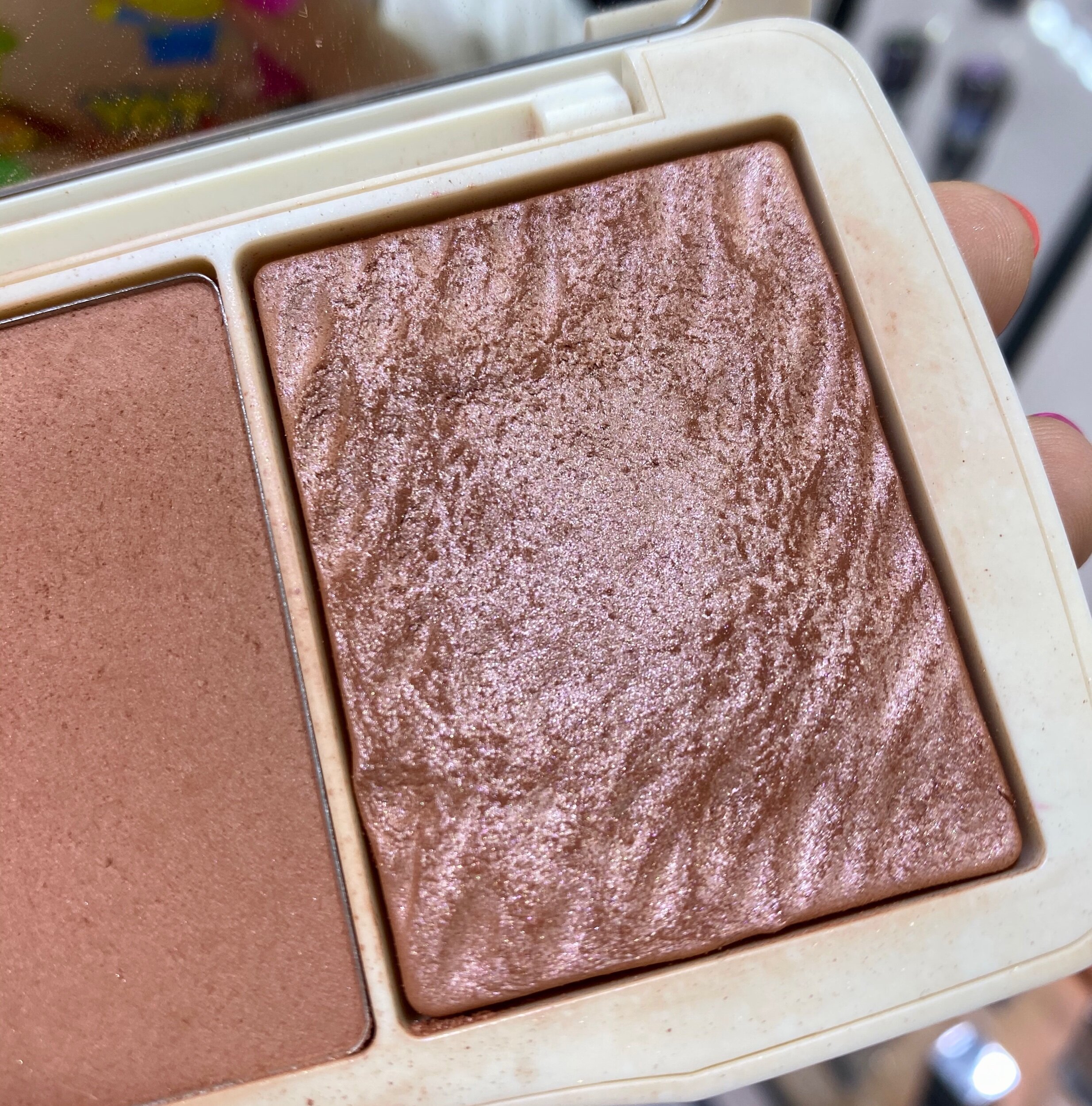 cover fx warm honey blush