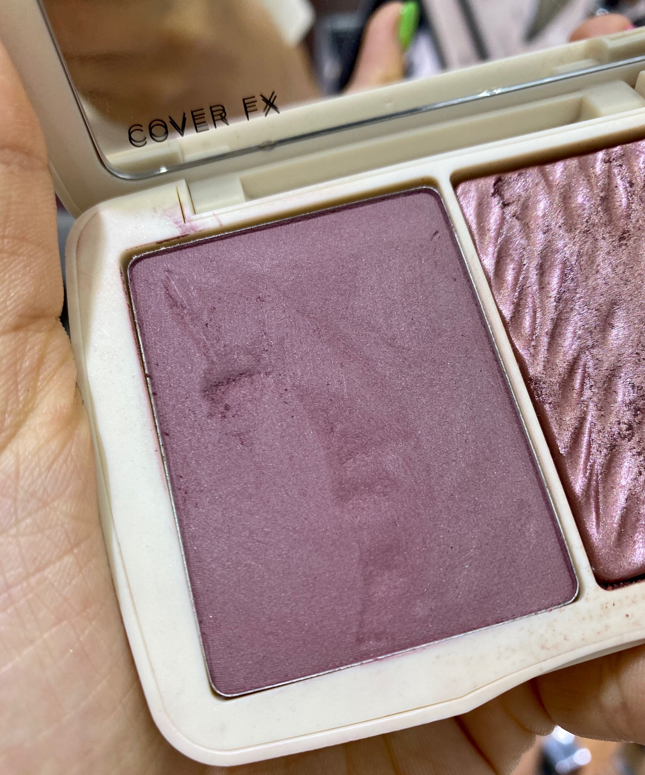 Cover fx Monochromatic Blush Duo & Monochromatic Bronzer Duo Review and  Swatches — Survivorpeach