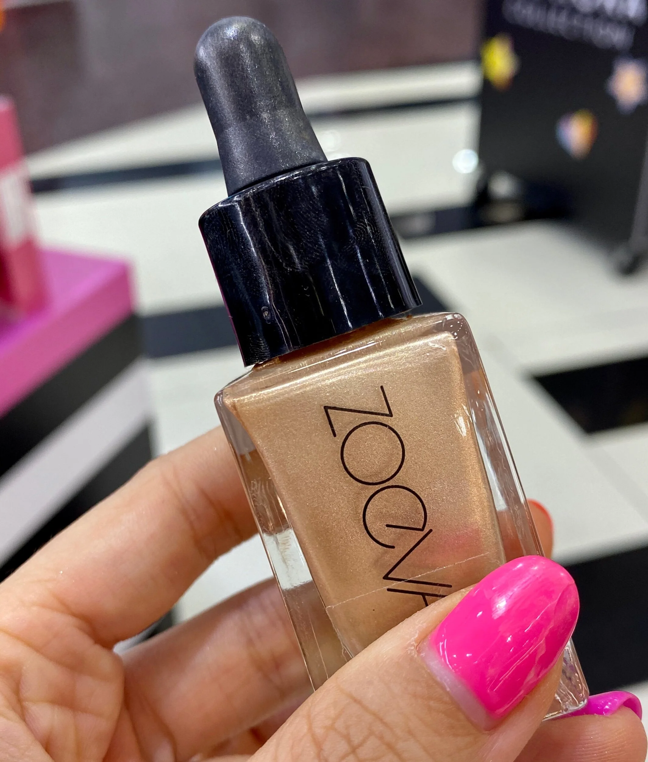 zoeva liquid highlighter