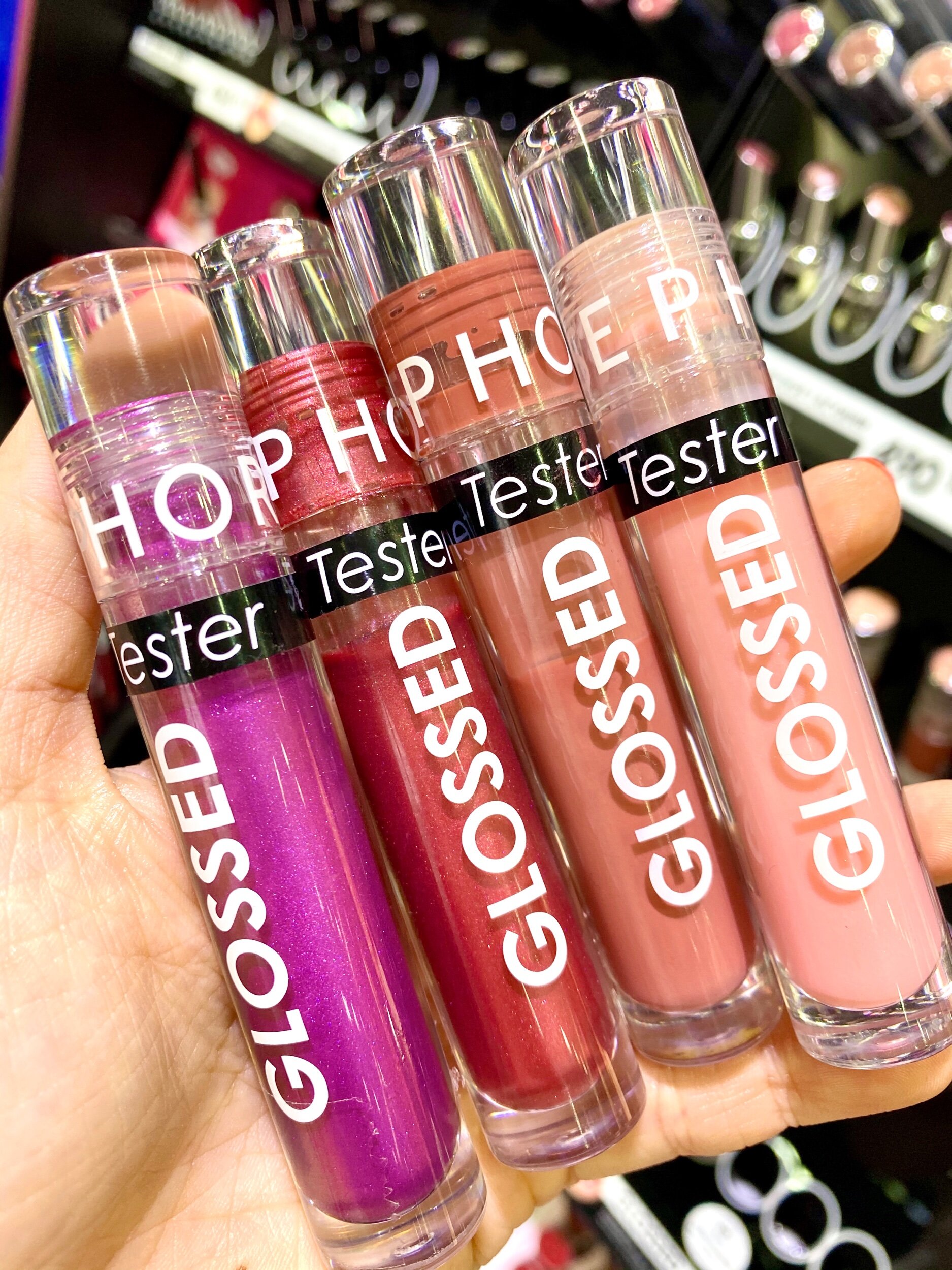 Sephora Collection Glossed LipGlosses Outrageous Plump Lip Gloss sephora-collection-glossed-lipglosses-outrageous-plump-lip-gloss