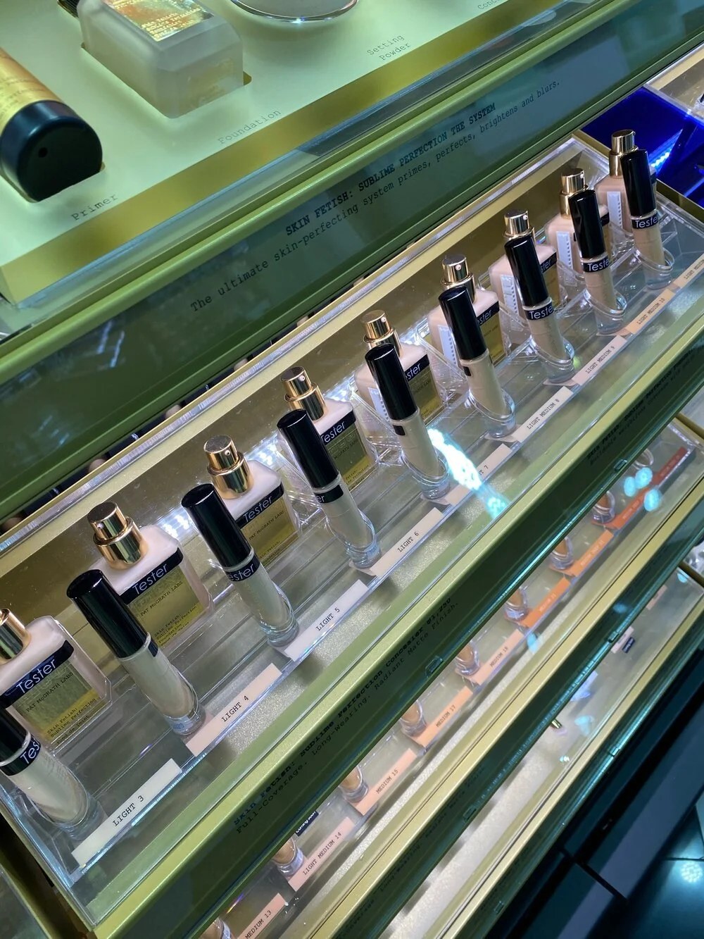 Pat McGrath Skin Fetish Part 2: Sublime Perfection concealer