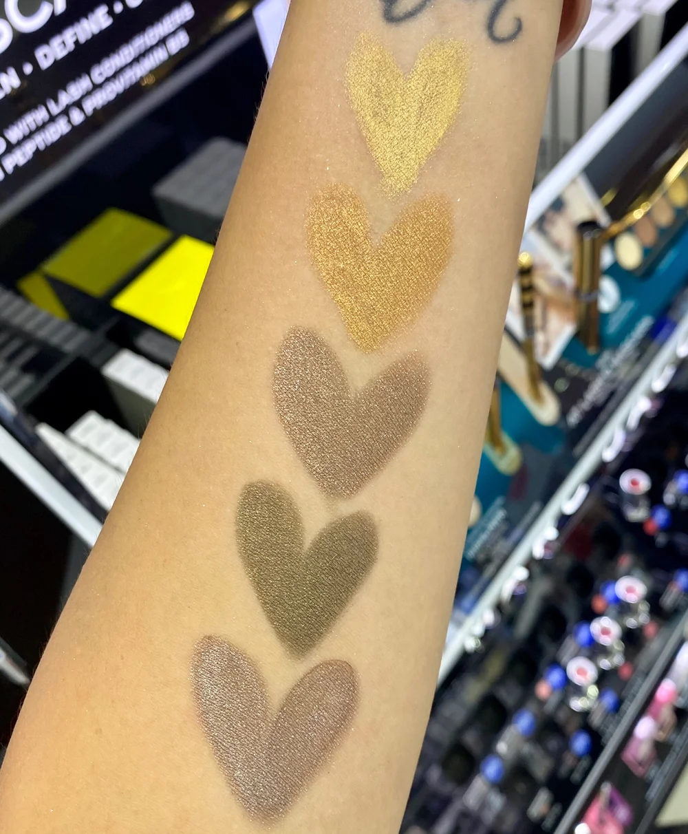 Marc Jacobs Beauty Eye Conic Limited Gold Edition Multi Finish Eye Palette Highliner Limited Gold Edition Gel Eye Crayon Swatches Survivorpeach Marc Jacobs Beauty Eye Conic Limited Gold Edition Multi Finish Eye Palette Highliner Limited Gold Edition Gel Eye Crayon Swatches Survivorpeach